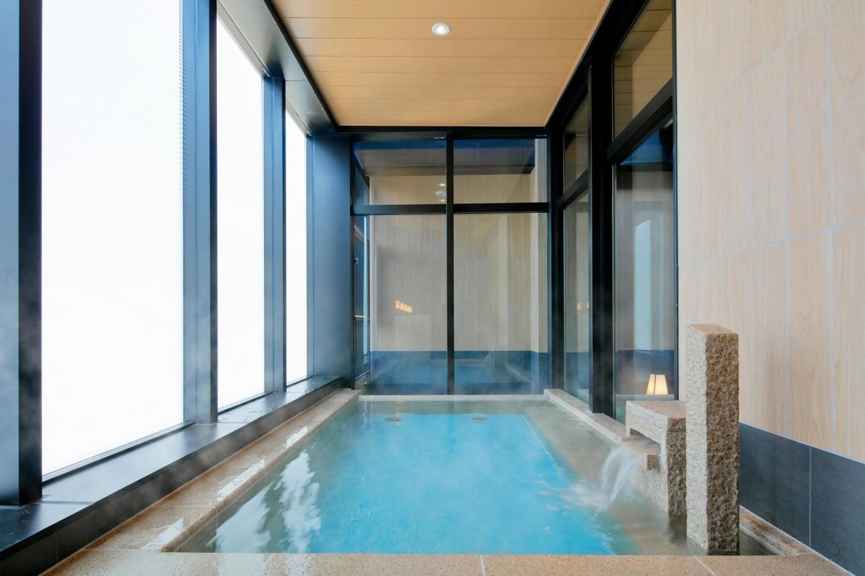 Public Bath in Candeo Hotels Tokyo Shimbashi