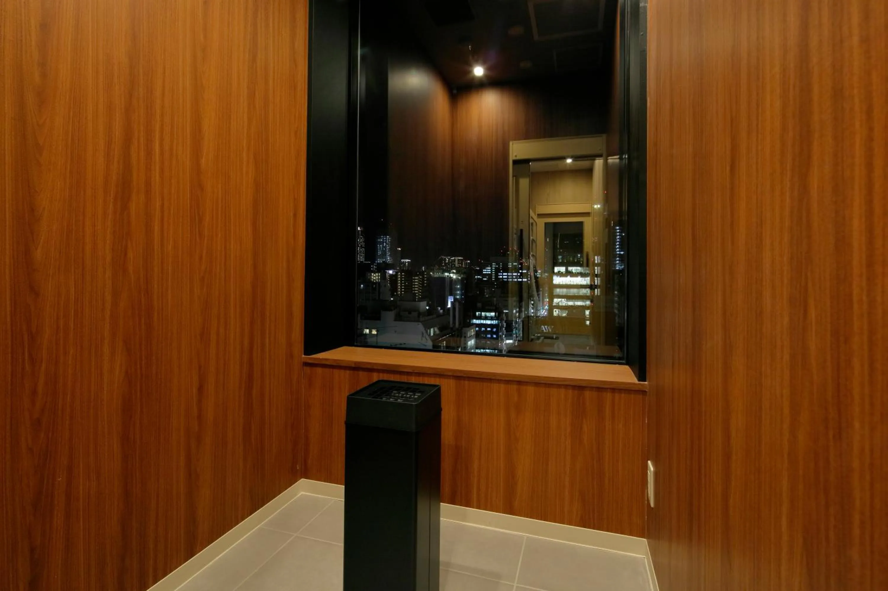 Area and facilities in Candeo Hotels Tokyo Shimbashi