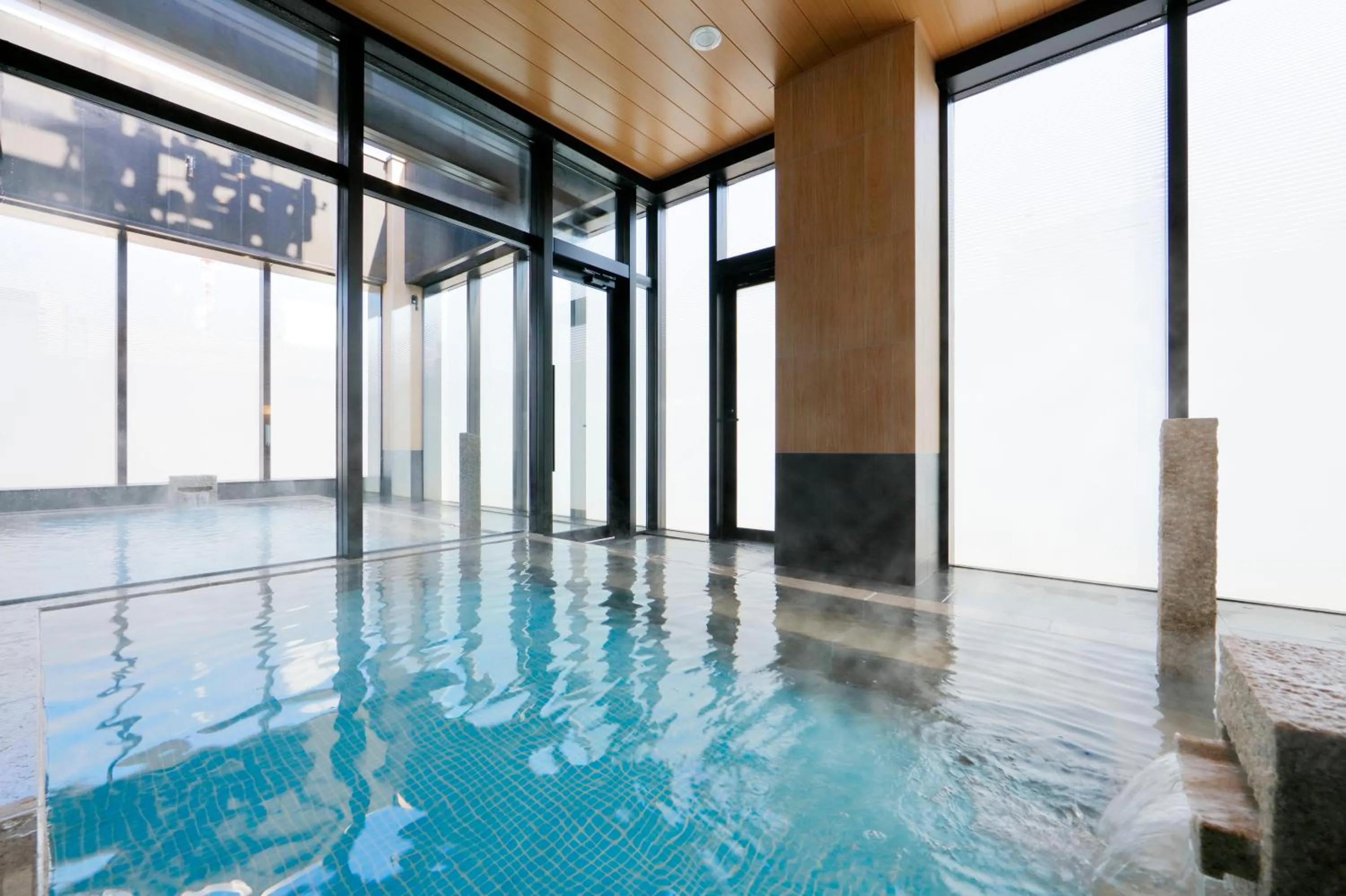 Public Bath in Candeo Hotels Tokyo Shimbashi