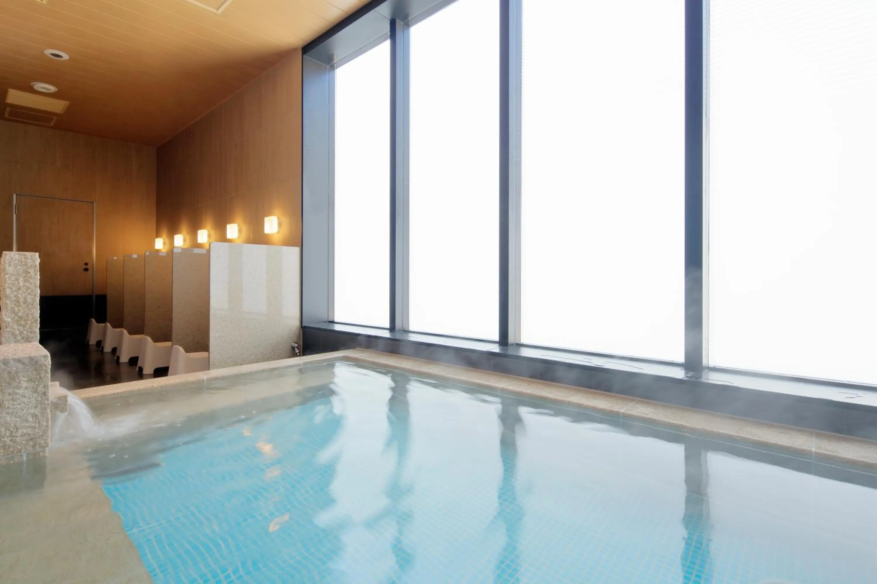 Public Bath in Candeo Hotels Tokyo Shimbashi