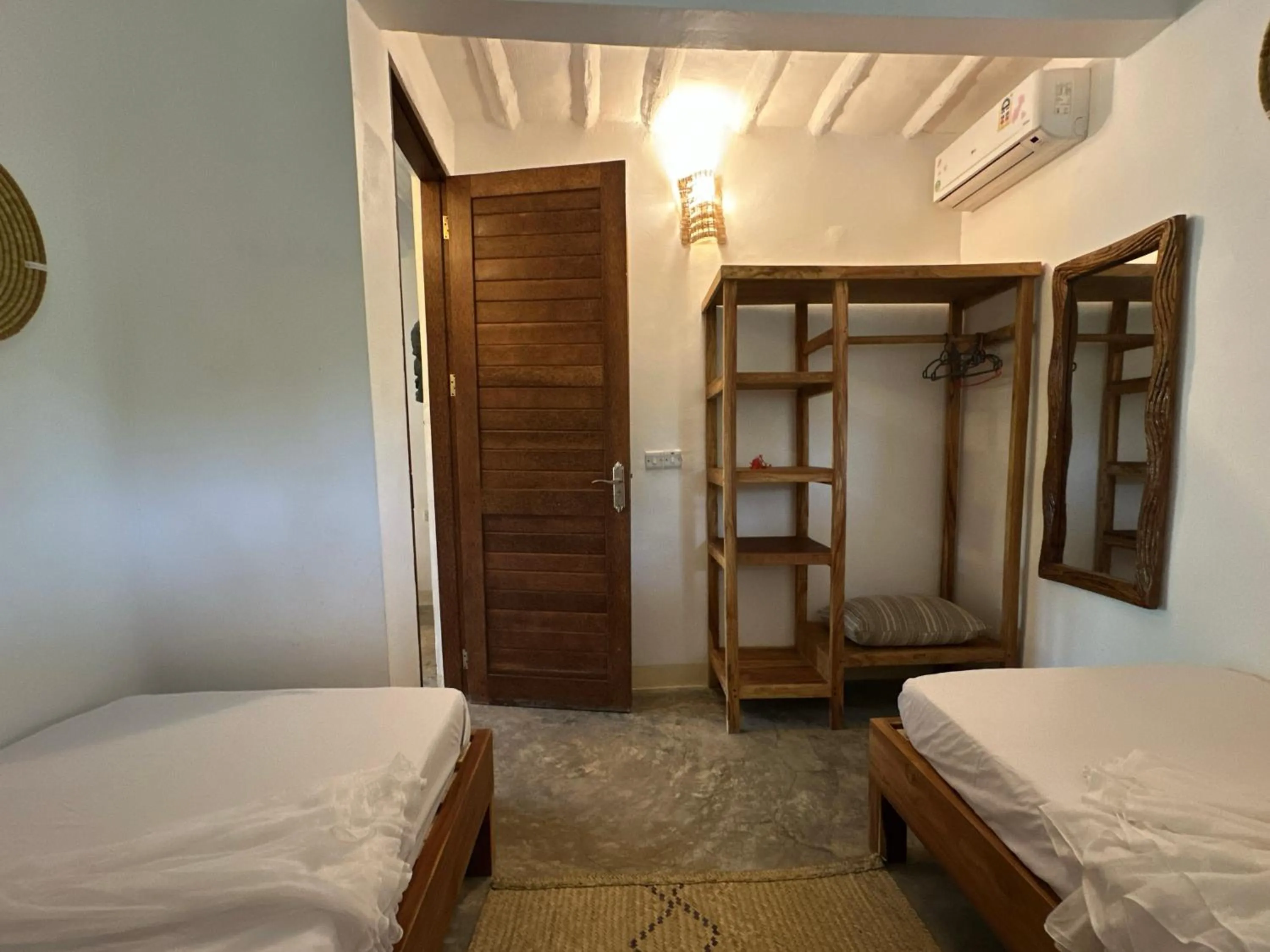 Bed in Breeze Residence