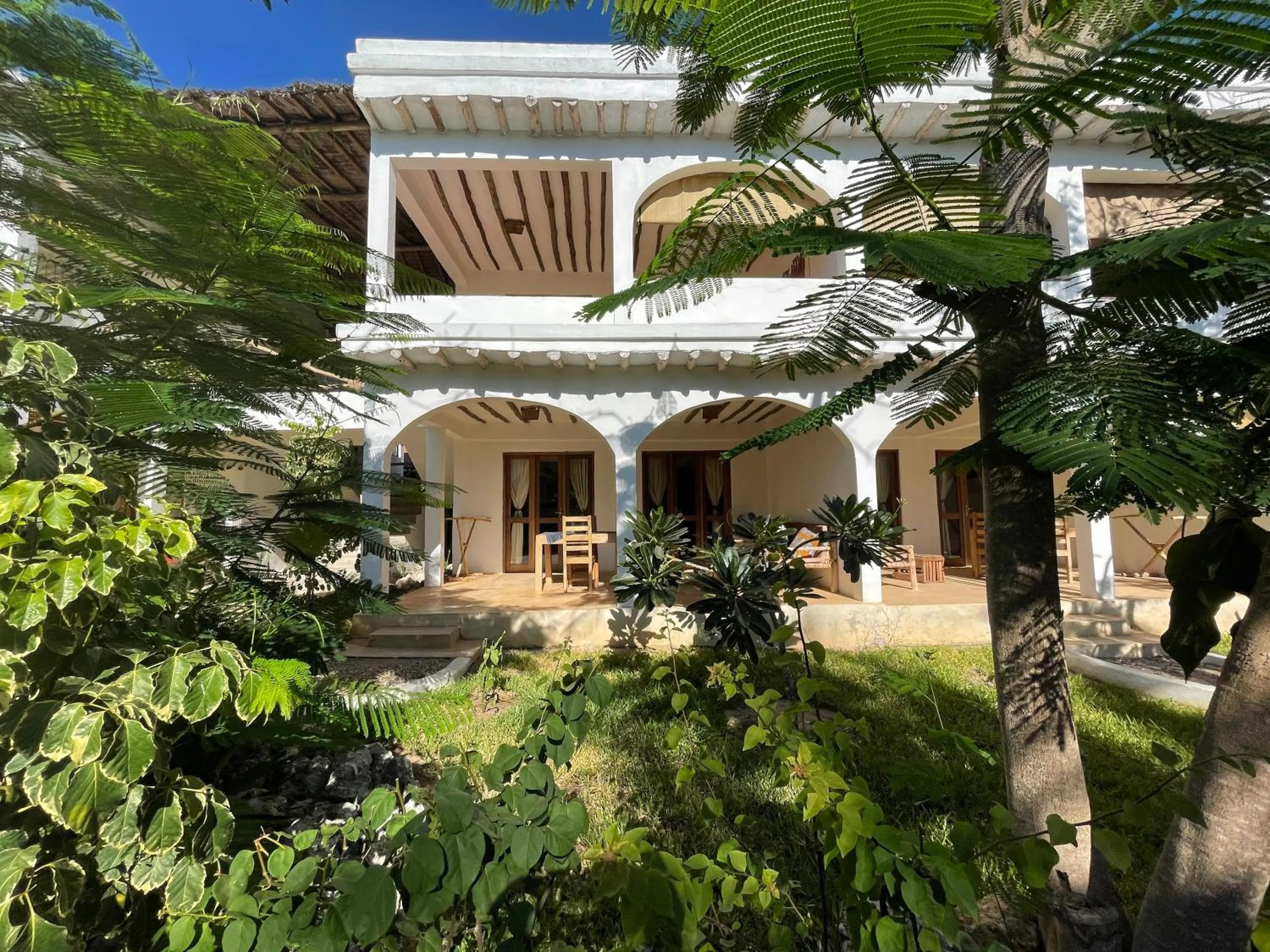 Patio in Breeze Residence