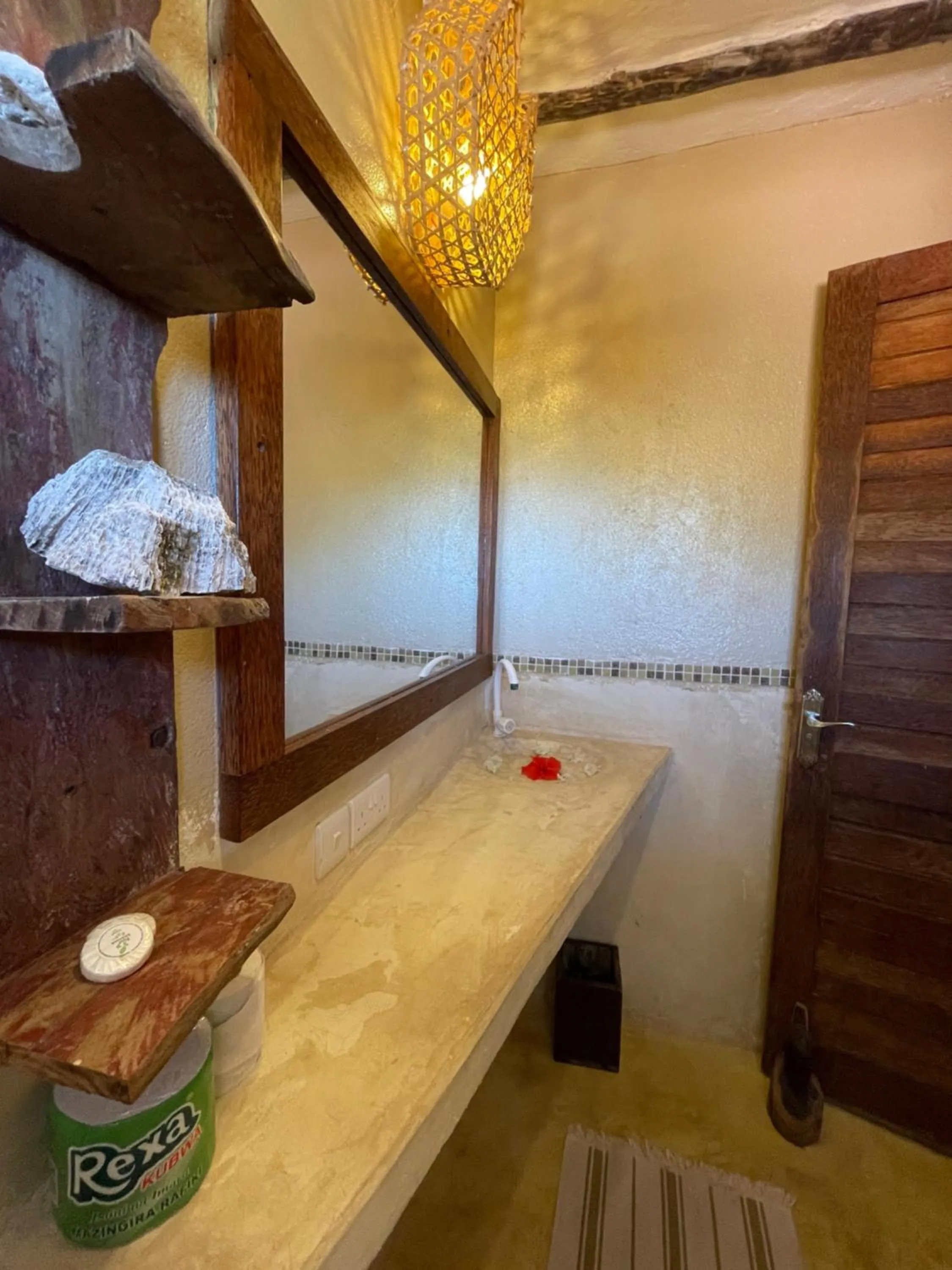 Bathroom in Breeze Residence