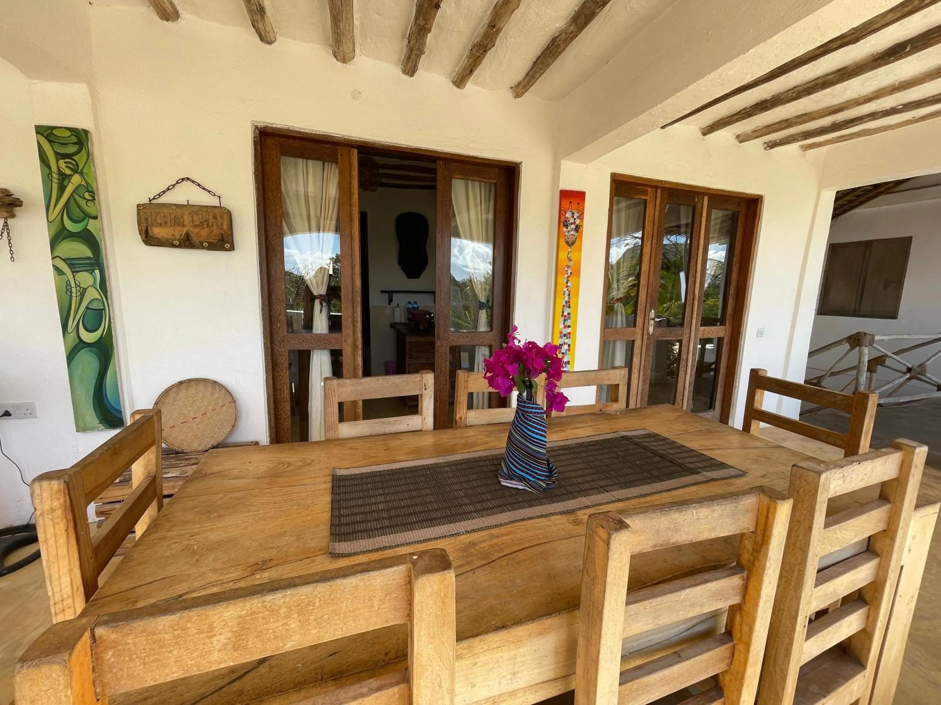 Balcony/Terrace in Breeze Residence