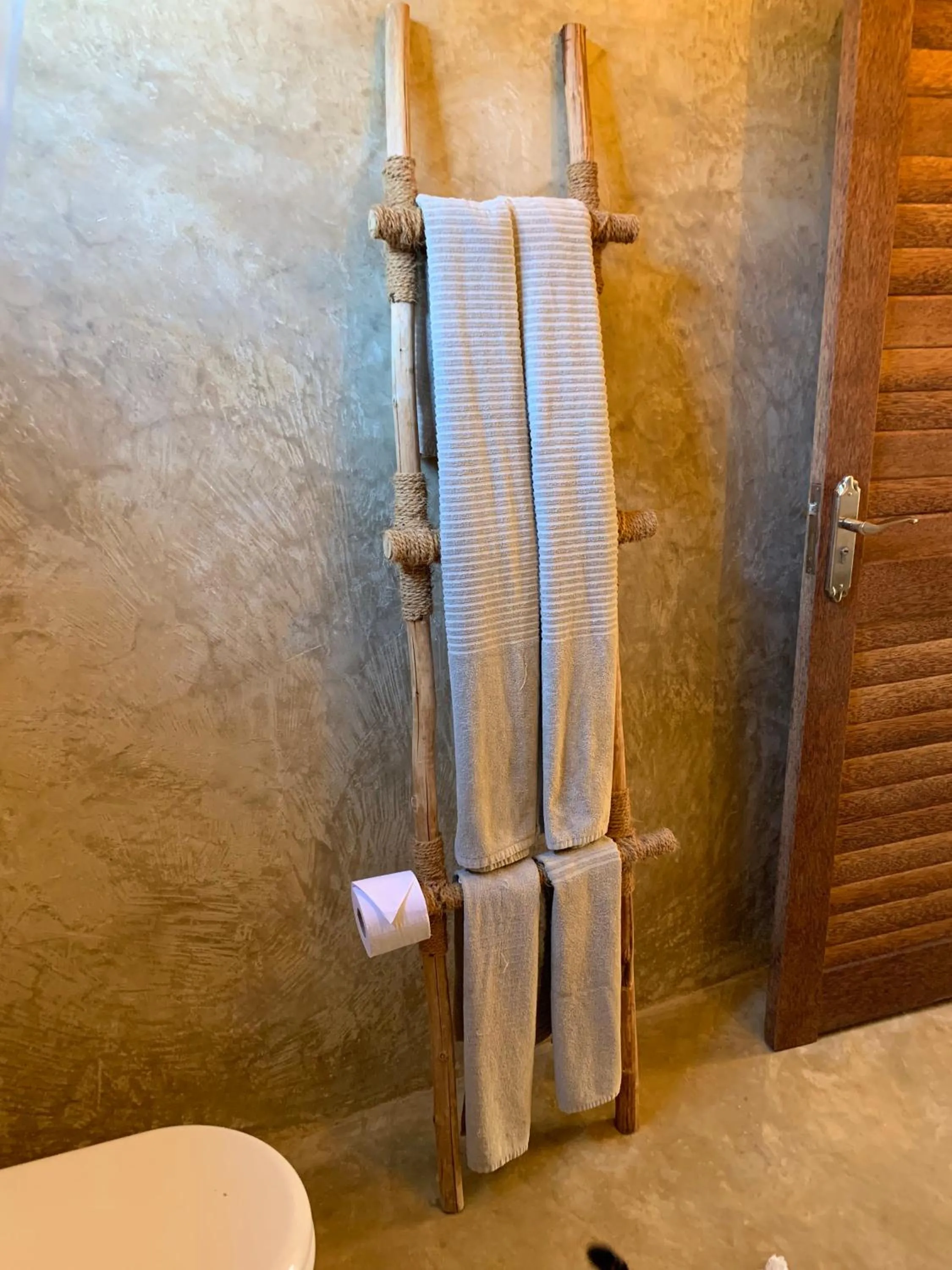 Bathroom in Breeze Residence