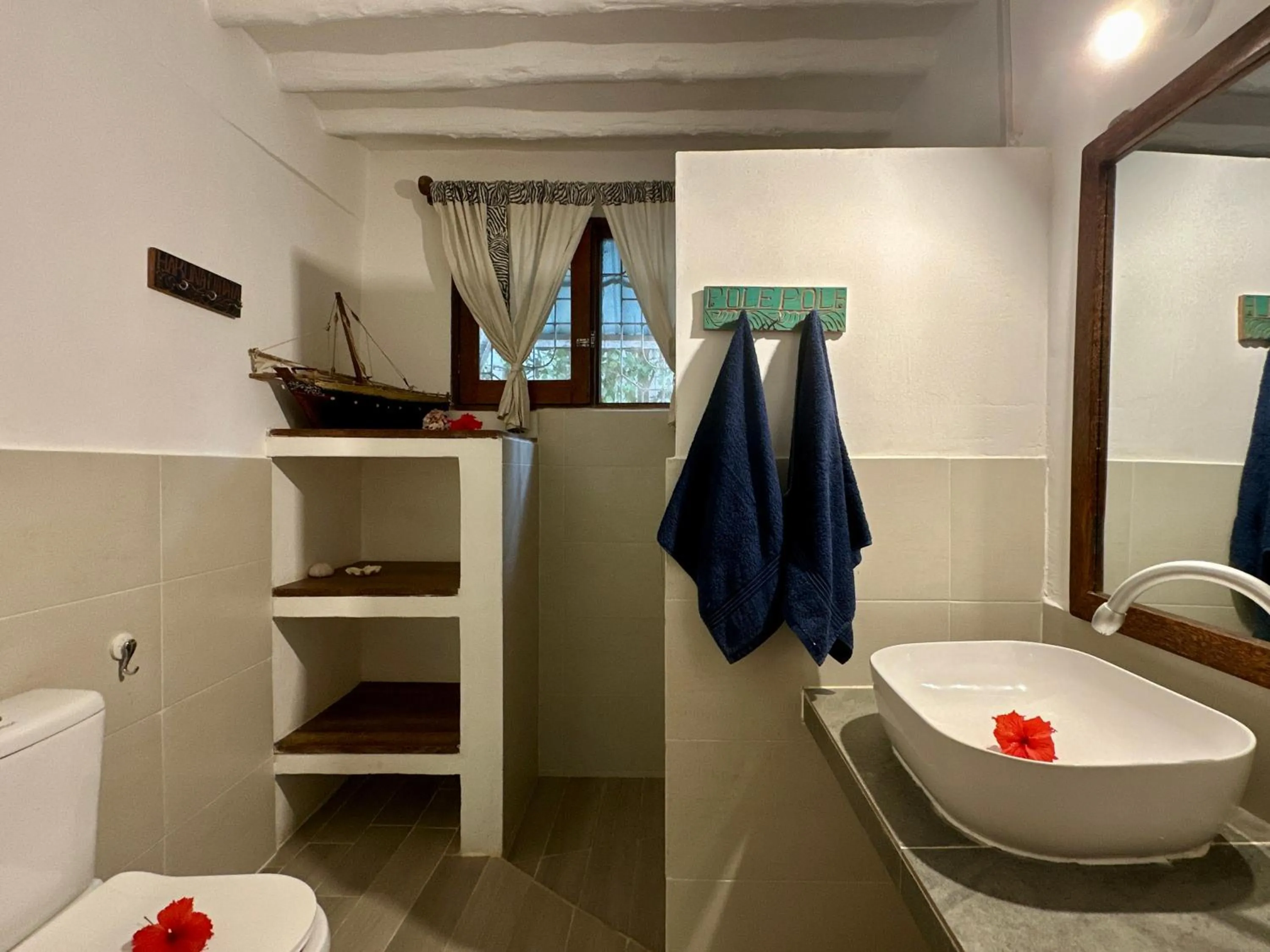 Bathroom in Breeze Residence