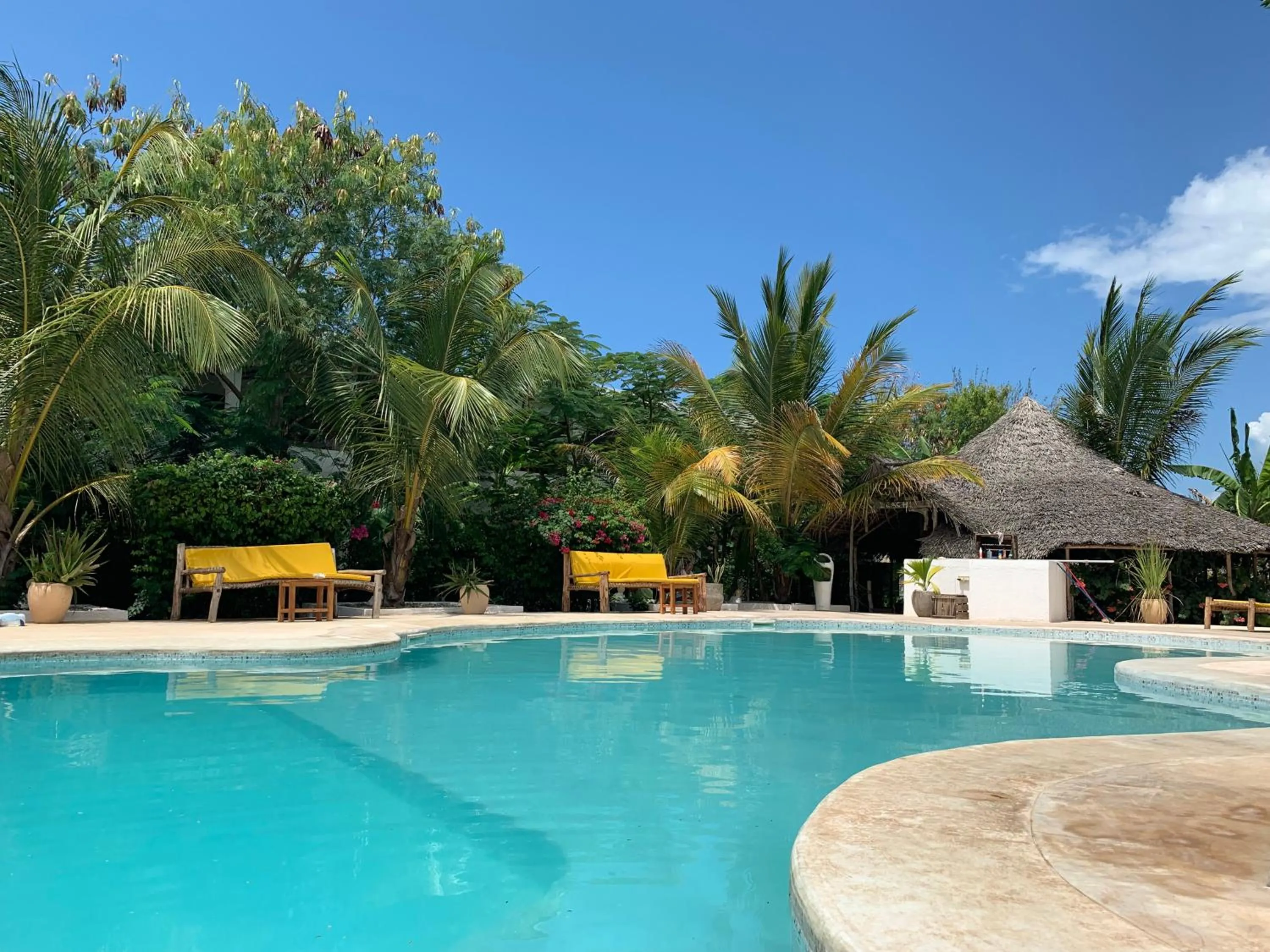 Garden in Breeze Residence