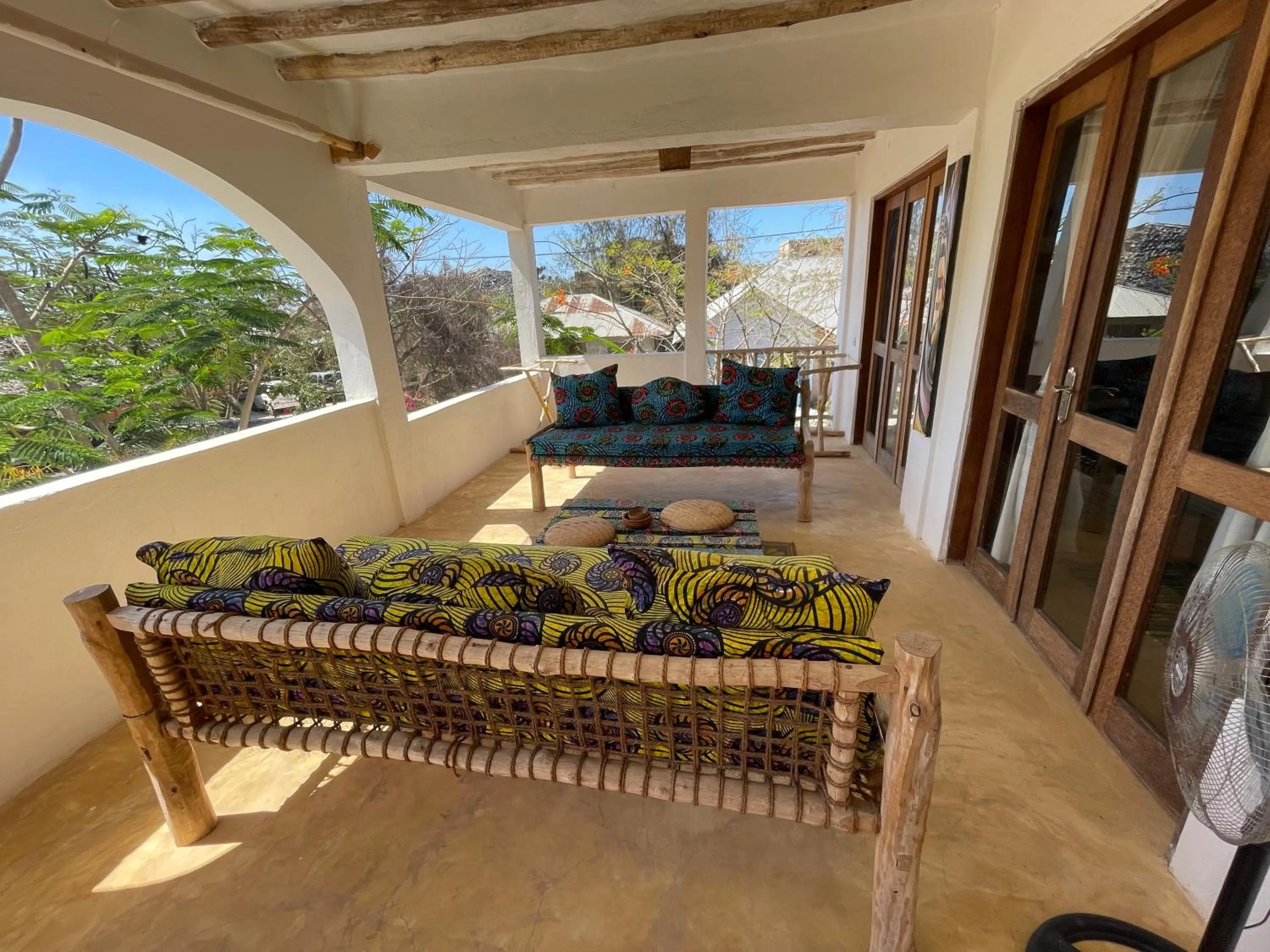 Balcony/Terrace in Breeze Residence