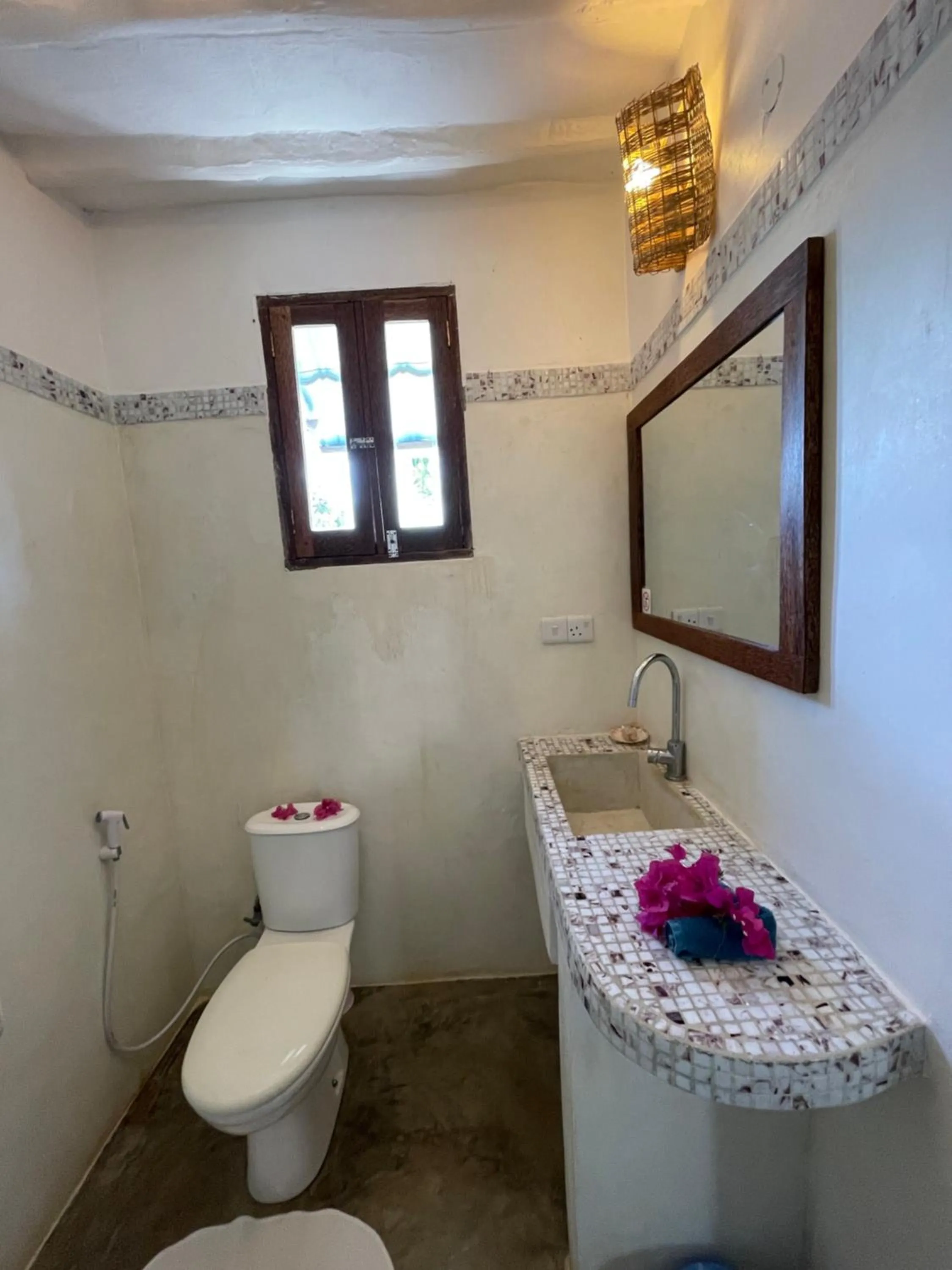 Toilet in Breeze Residence