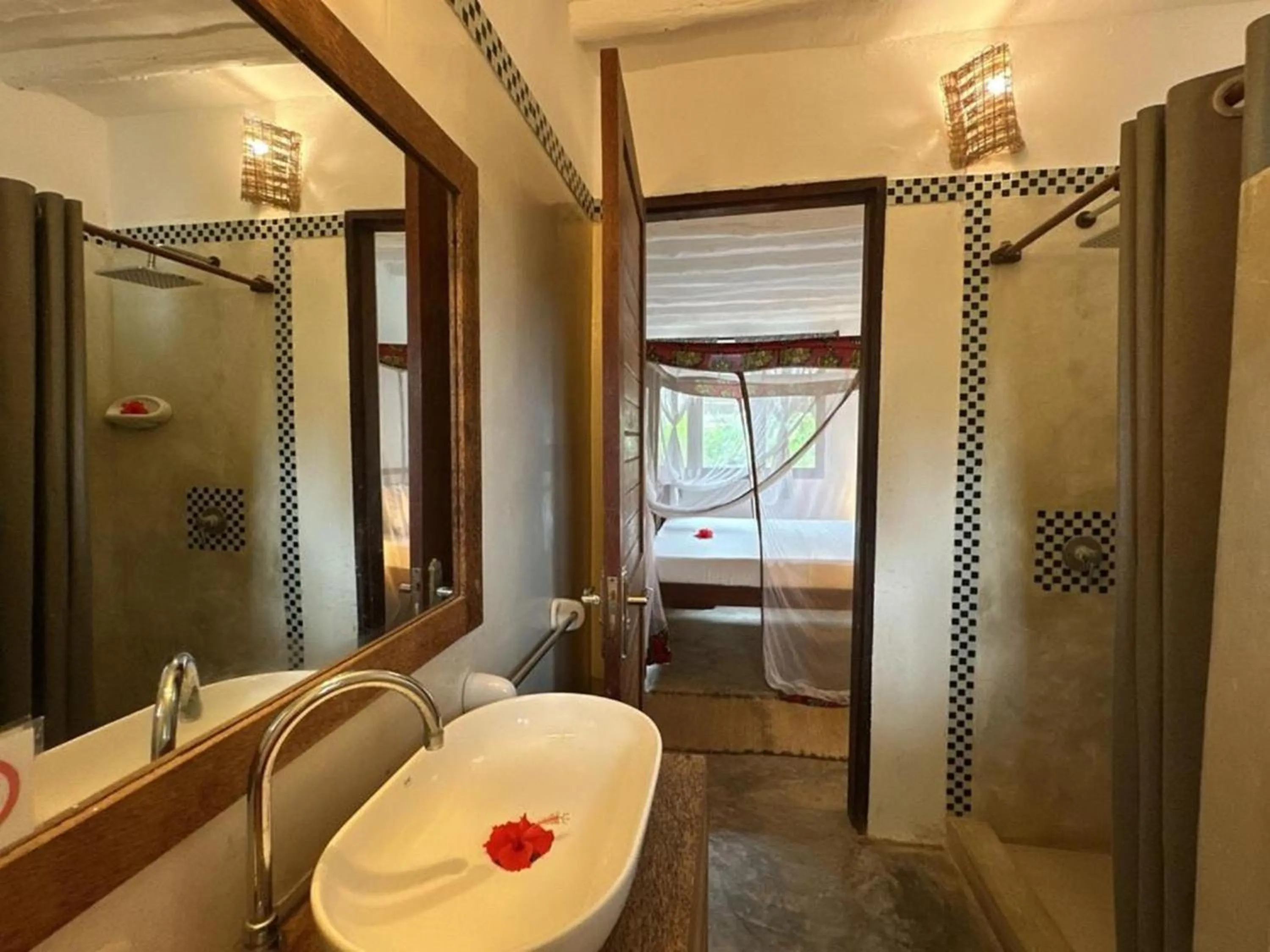 Bathroom in Breeze Residence