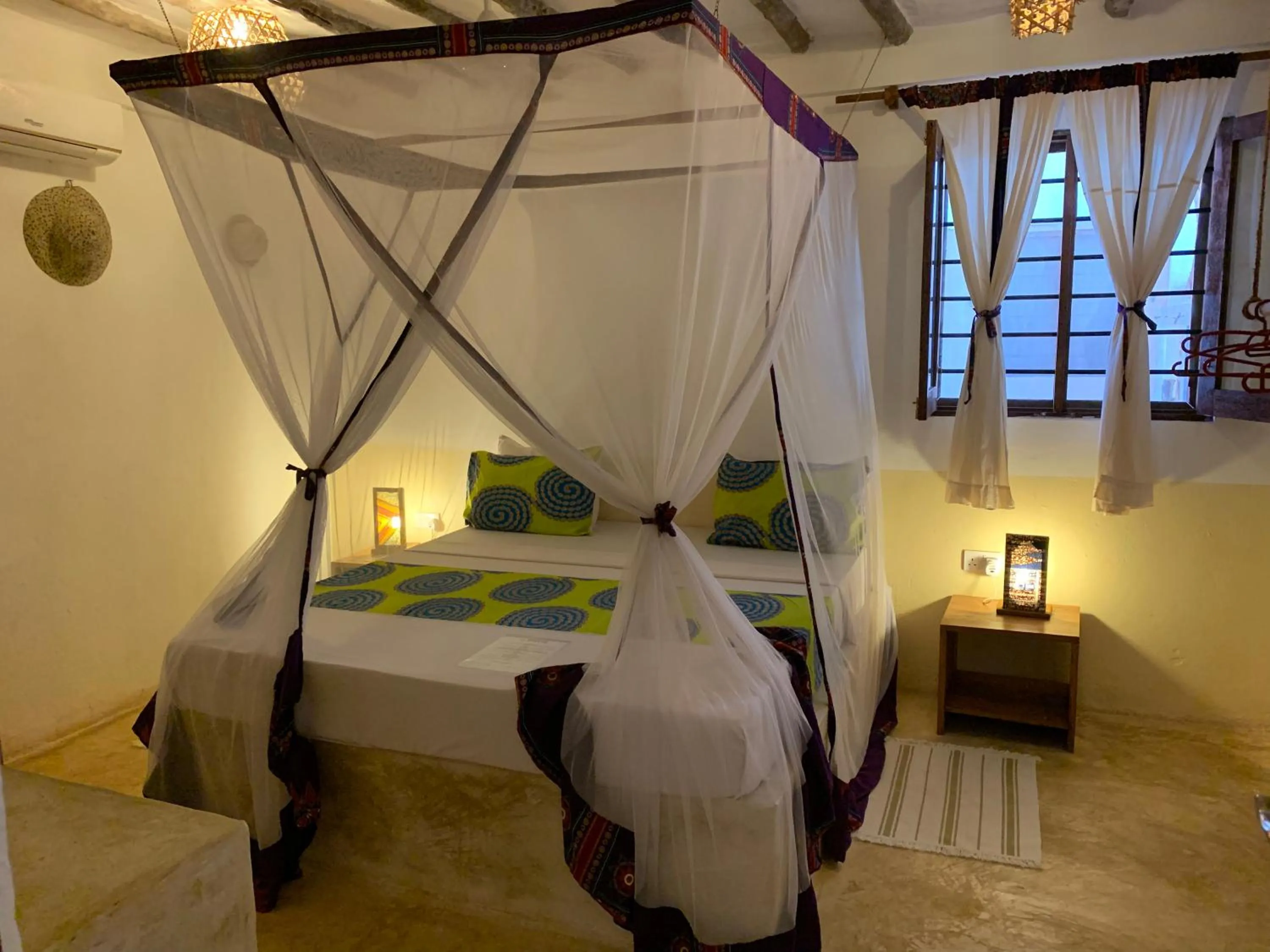 Bed in Breeze Residence