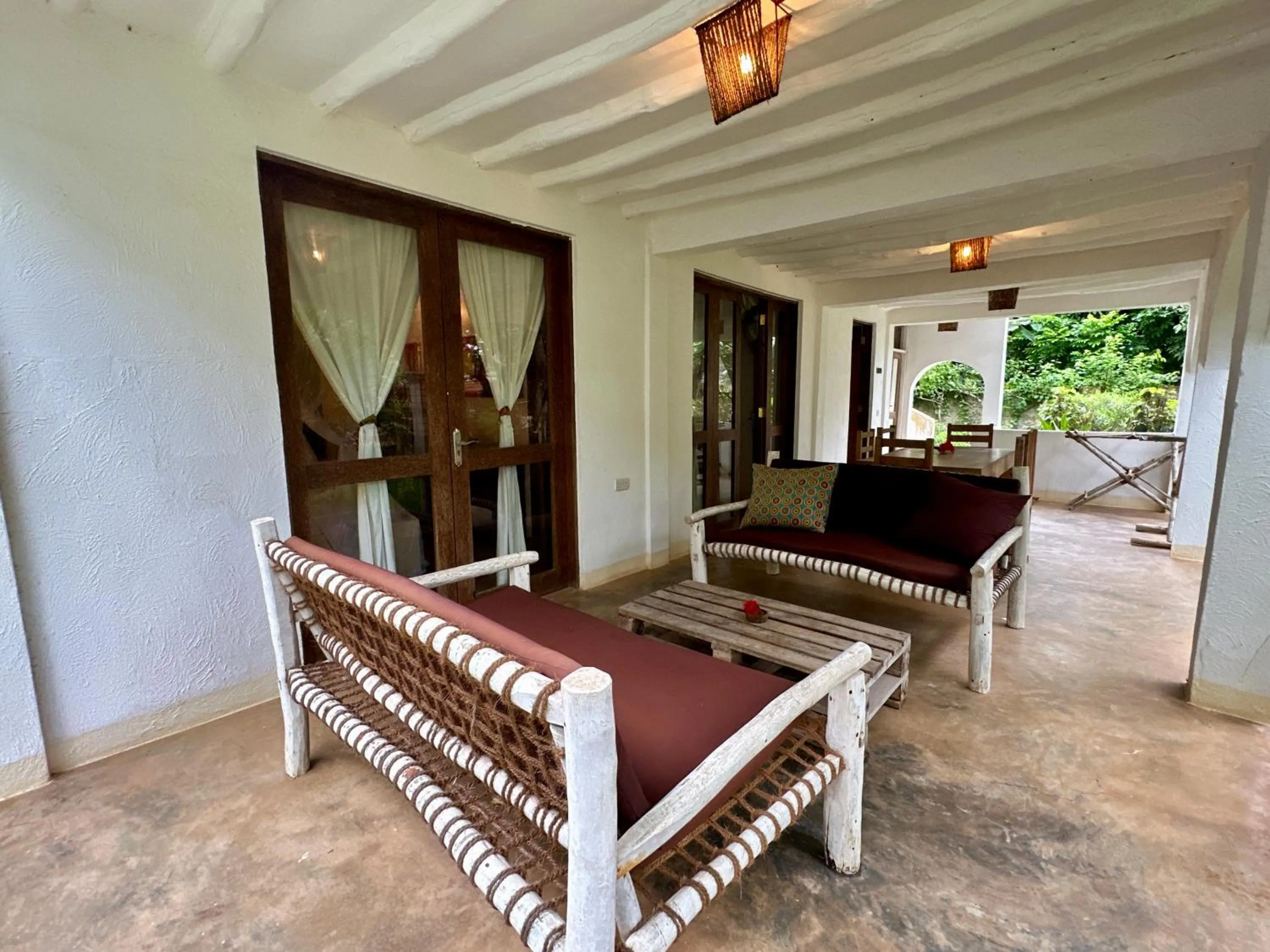 Balcony/Terrace in Breeze Residence