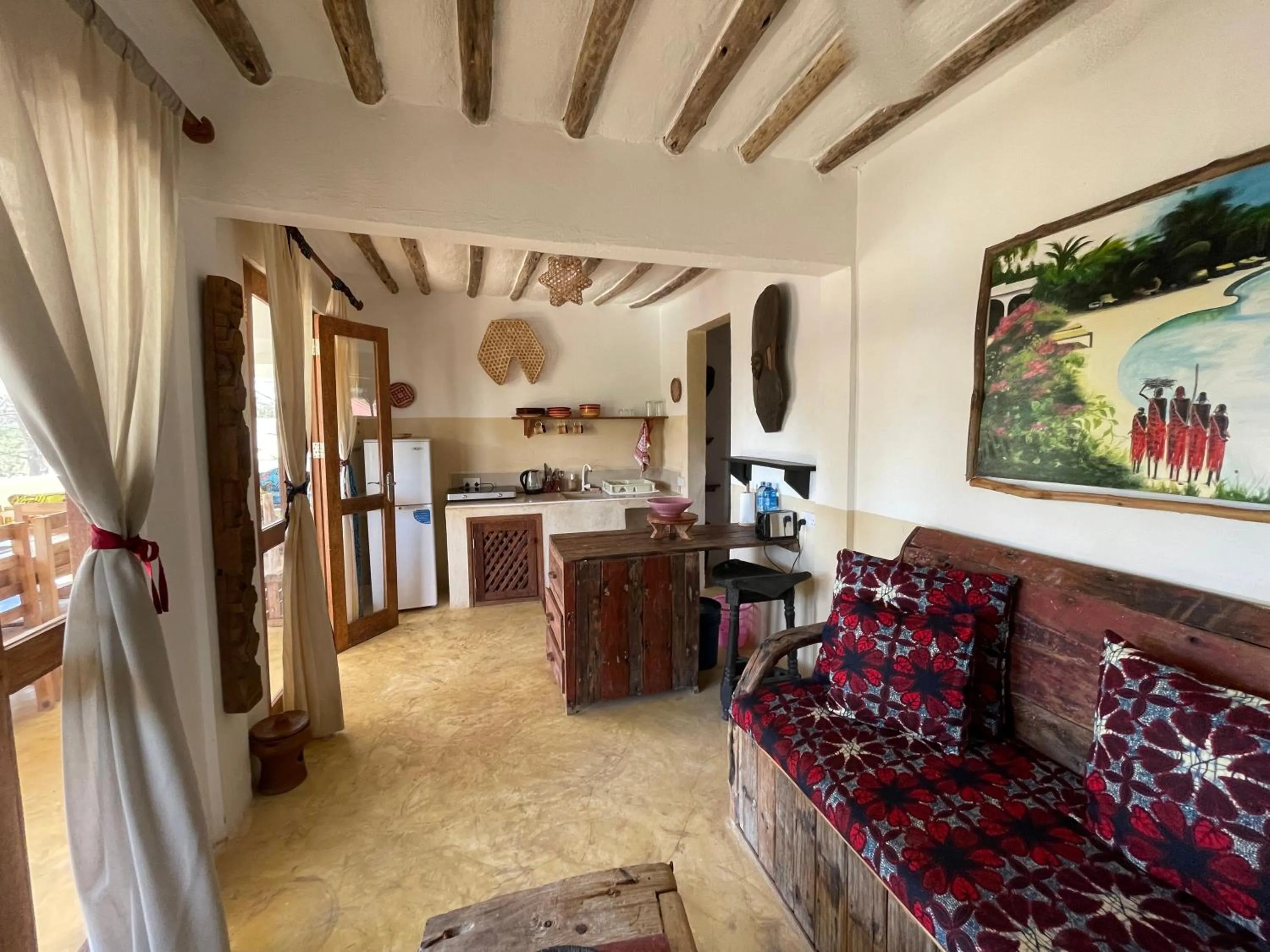 Coffee/tea facilities in Breeze Residence