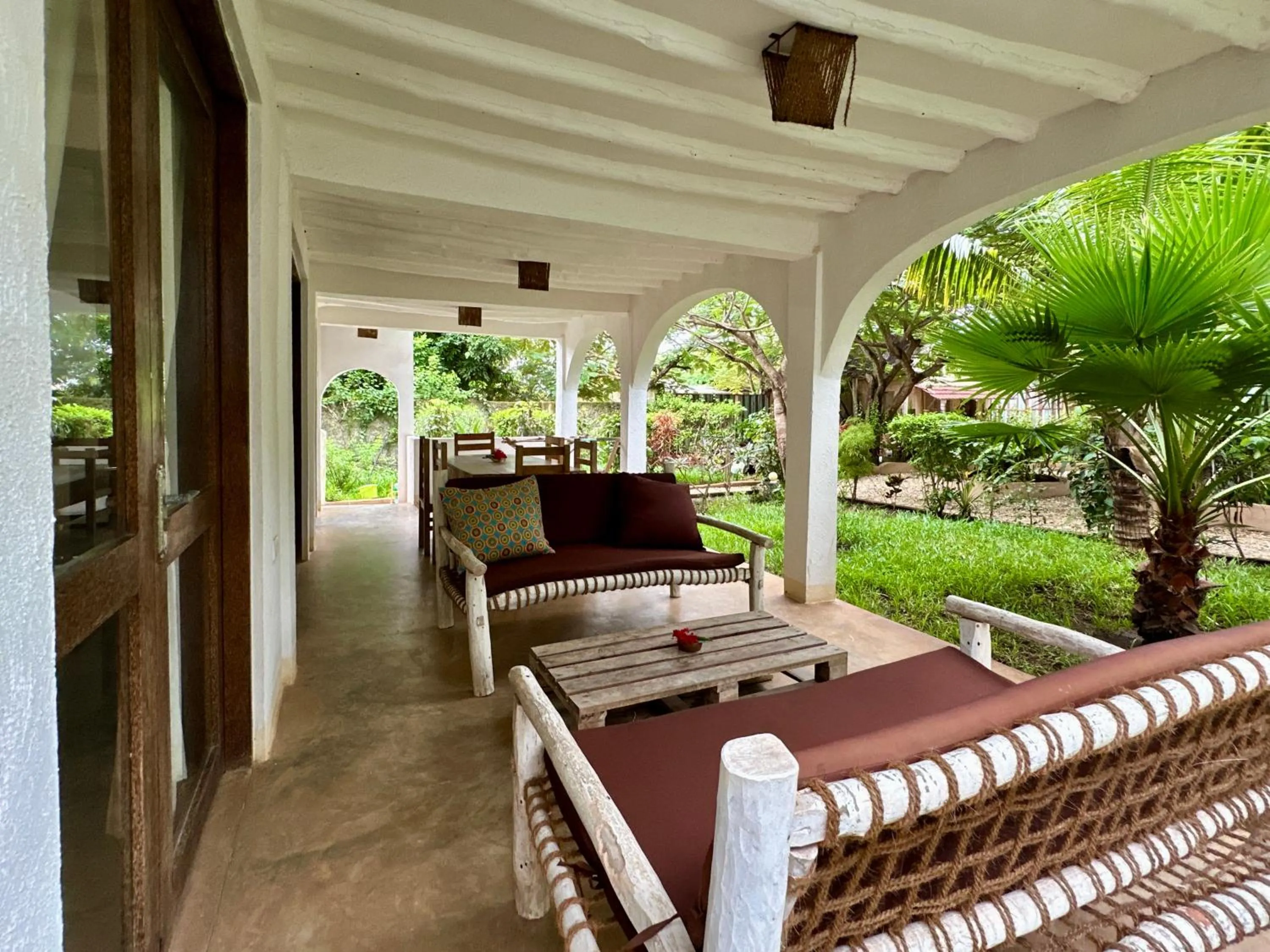 Balcony/Terrace in Breeze Residence