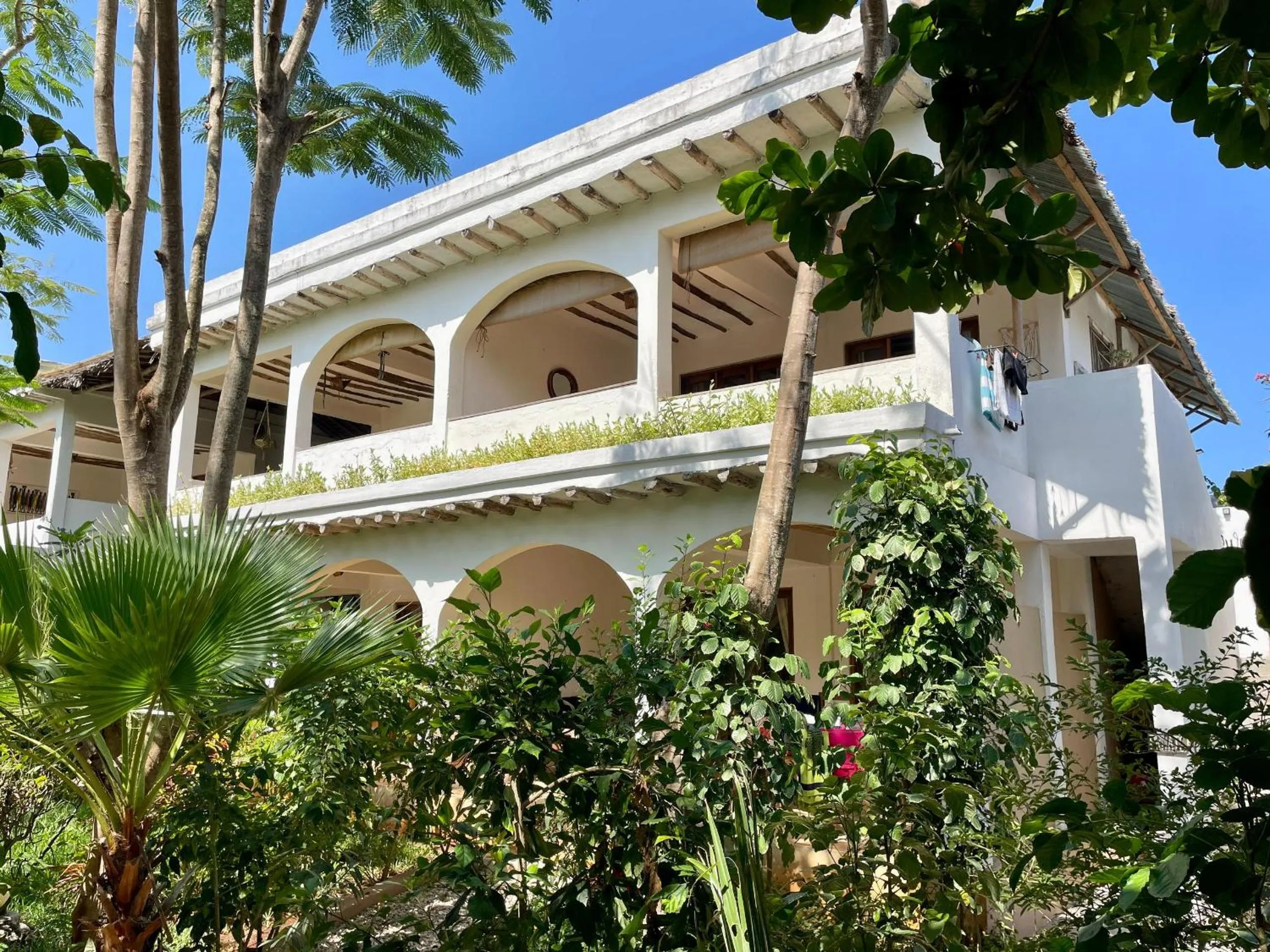 Property building in Breeze Residence