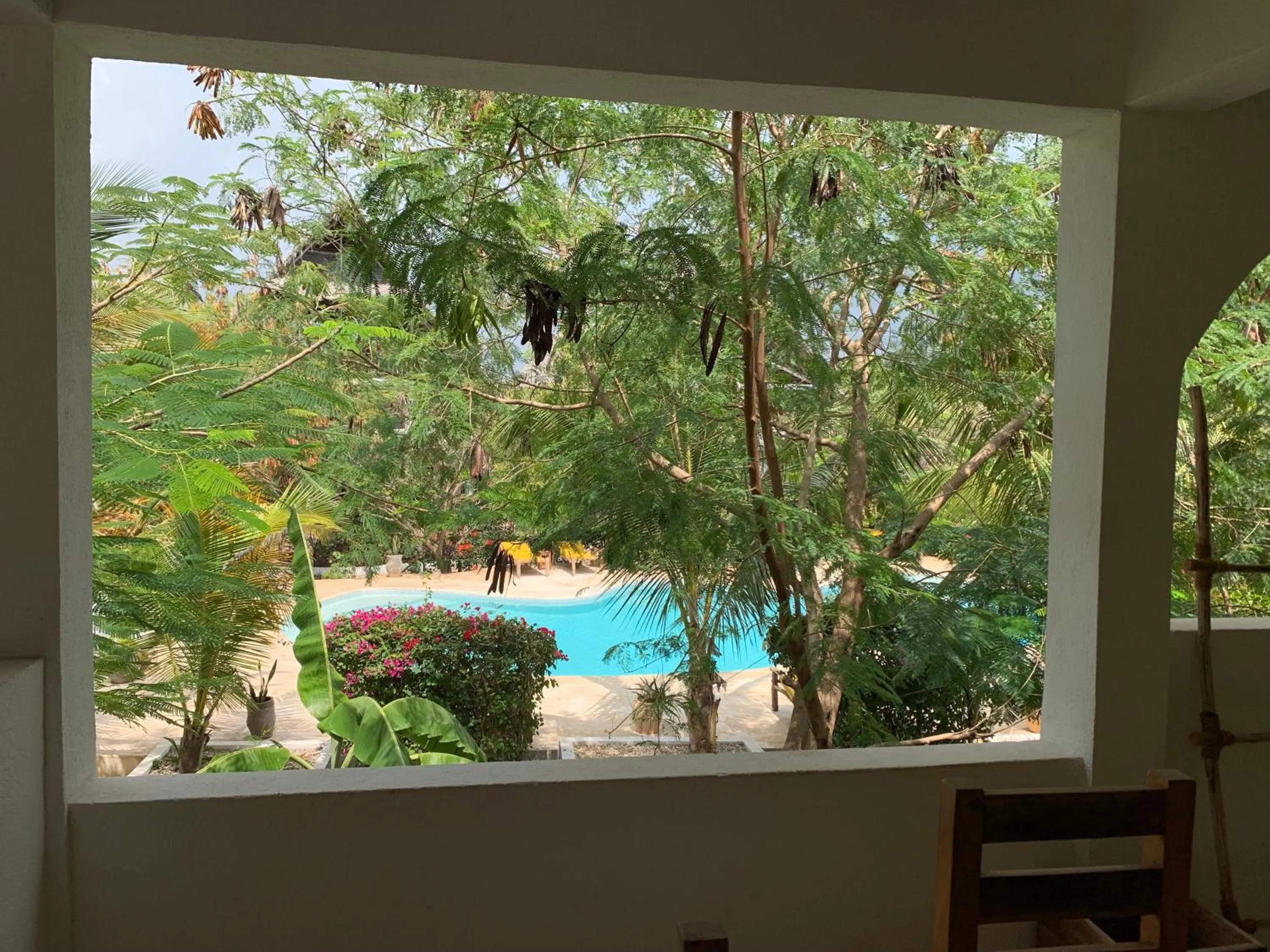 Balcony/Terrace in Breeze Residence