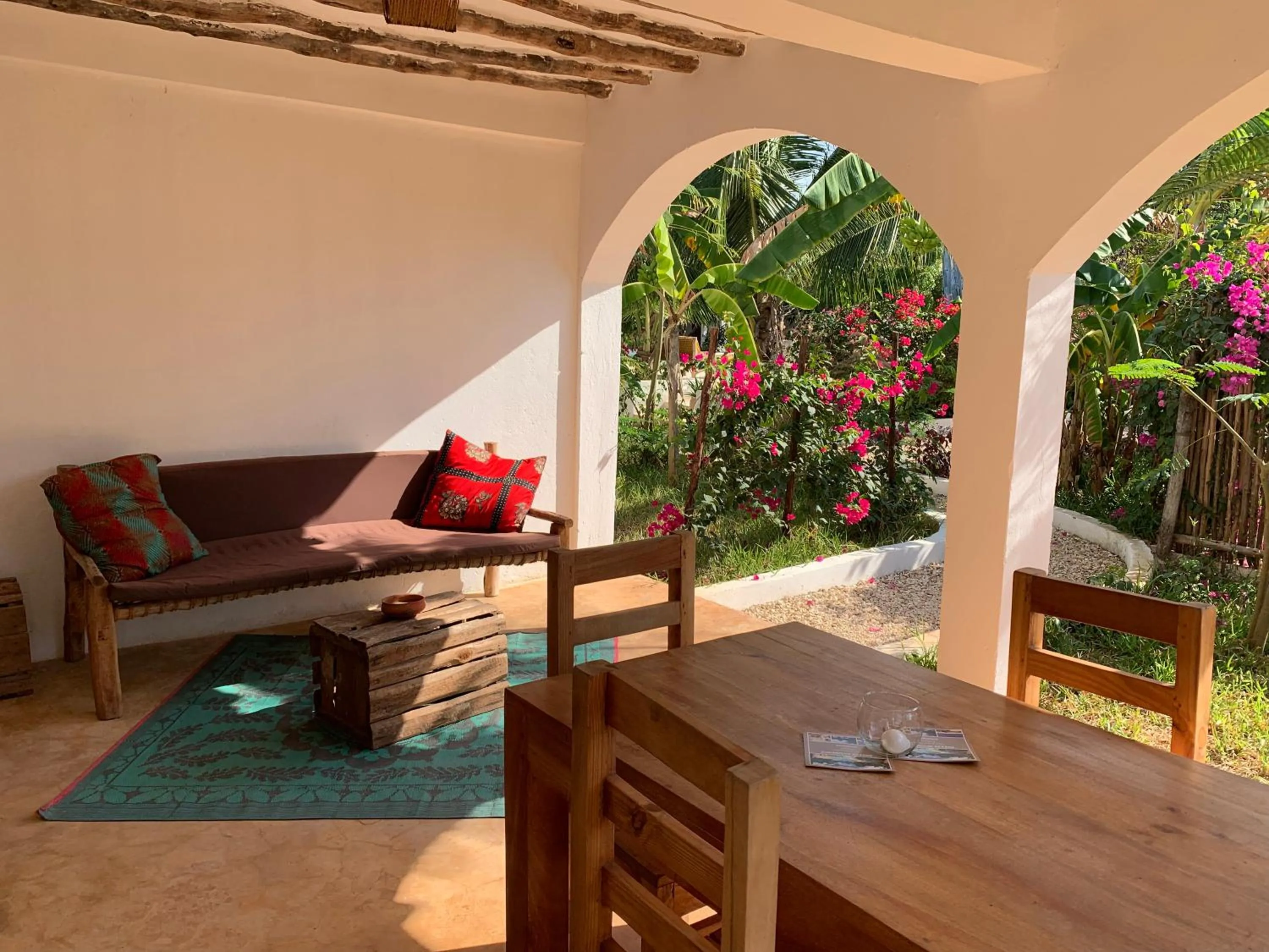 Patio in Breeze Residence