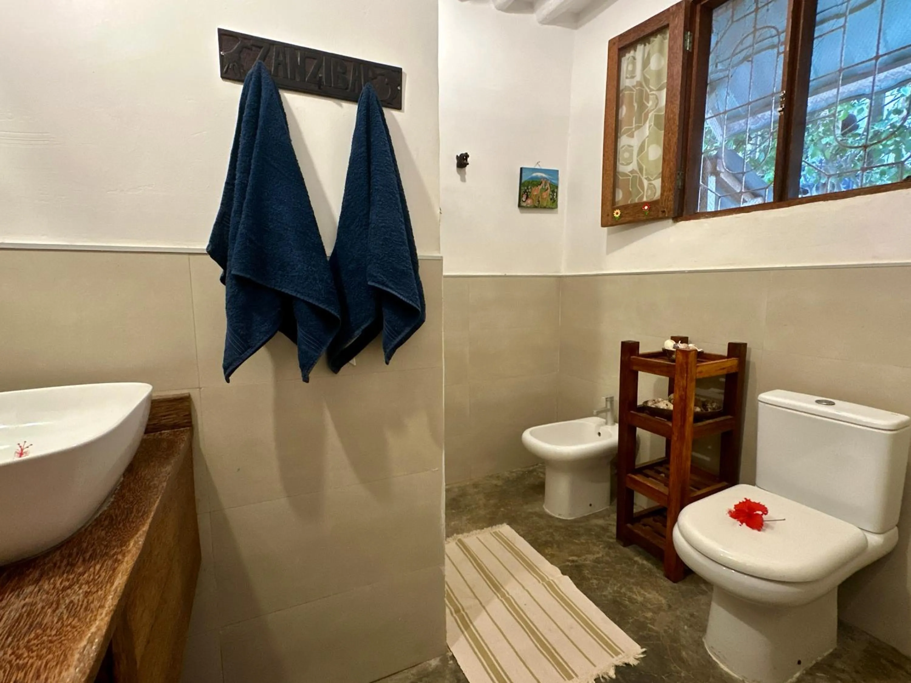 Bathroom in Breeze Residence