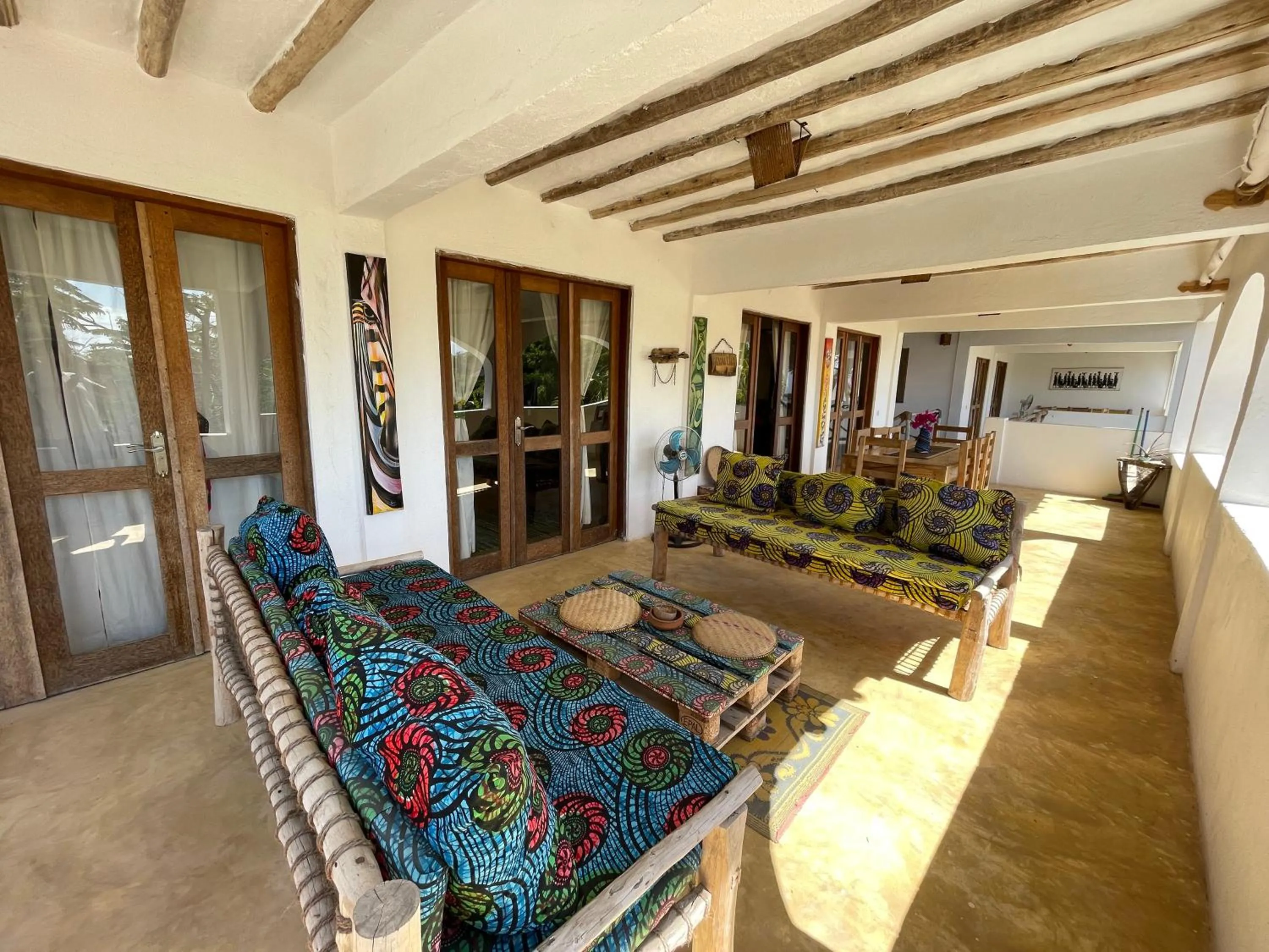 Balcony/Terrace in Breeze Residence