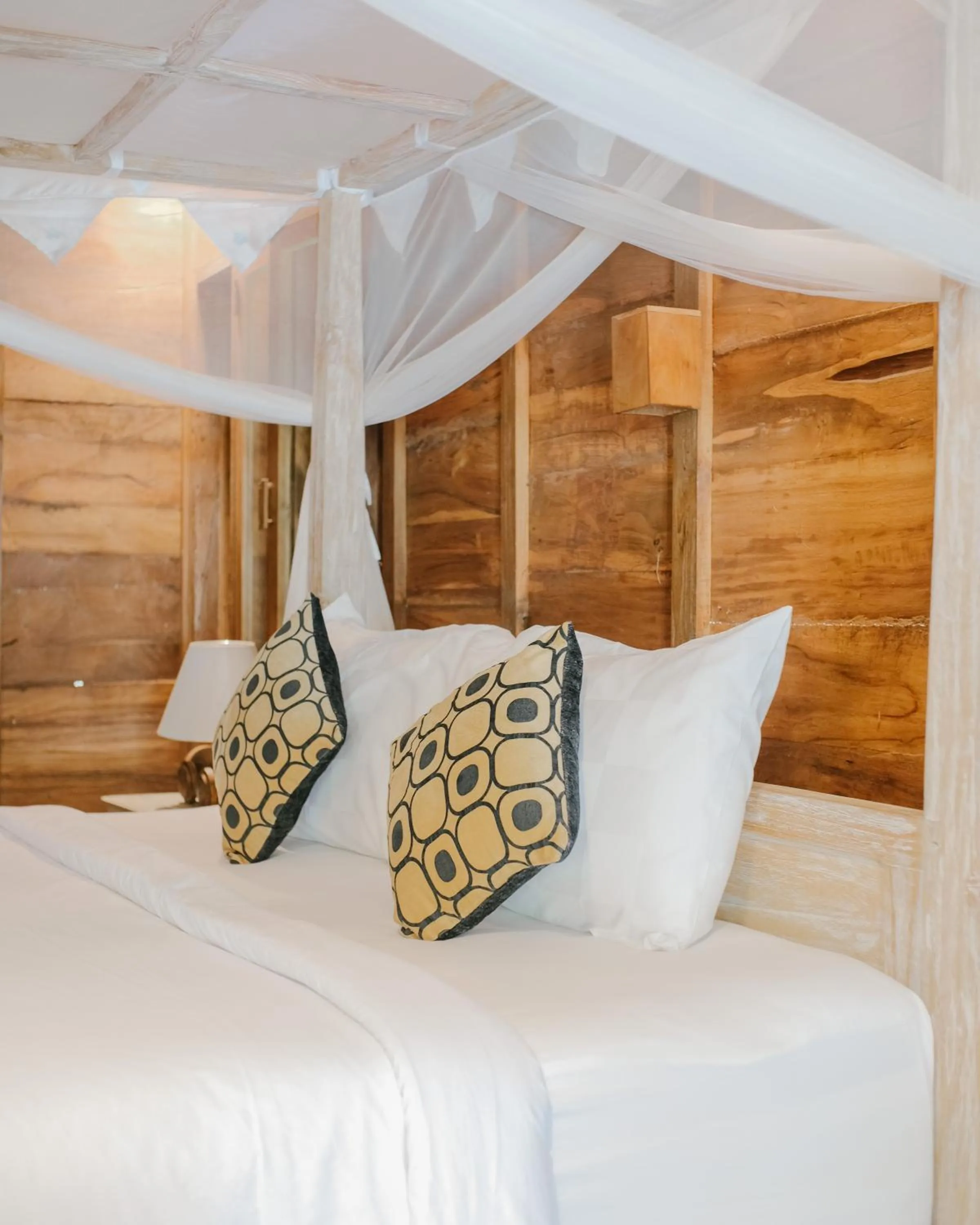 Bedroom, Bed in Song Broek Bali