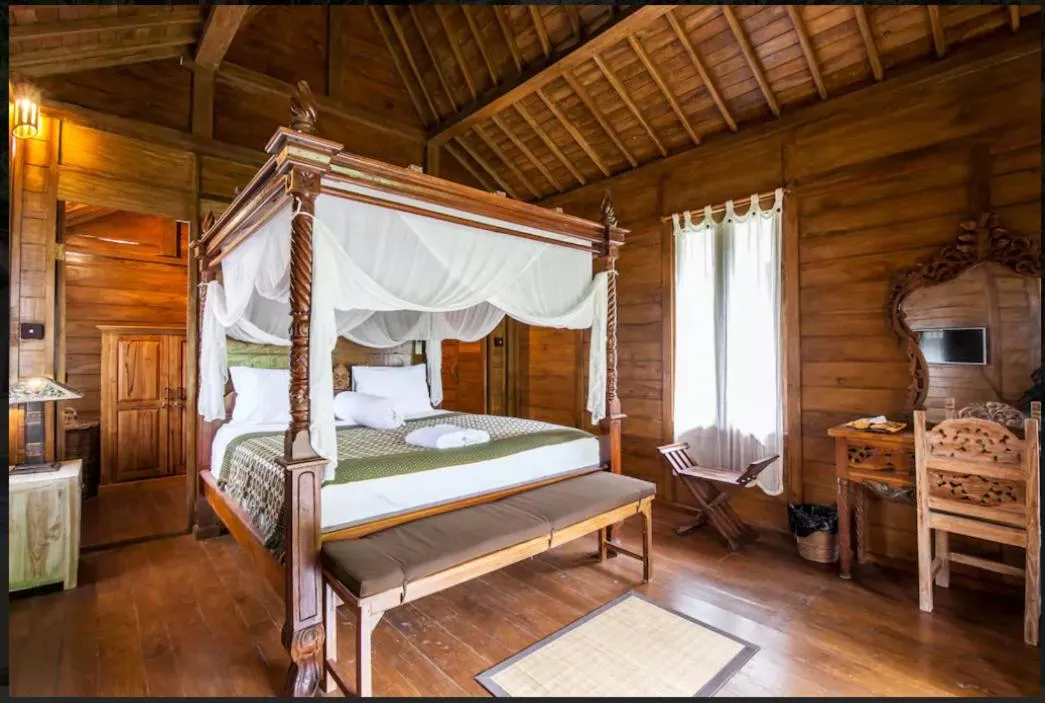 Photo of the whole room, Bed in Song Broek Bali