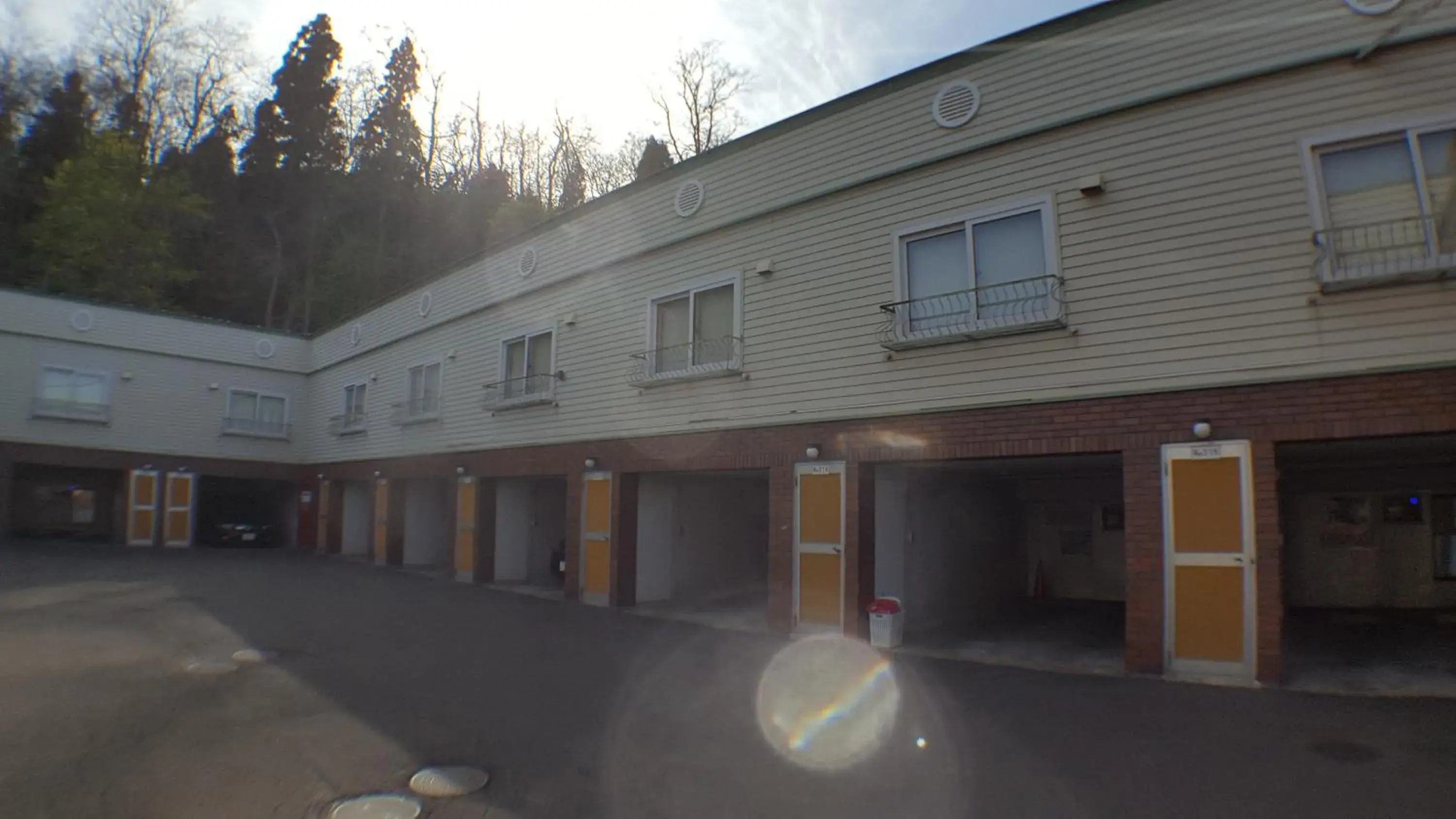 Property building in Hotel Vegas (Adult Only) Property building in Hotel Vegas (Adult Only)