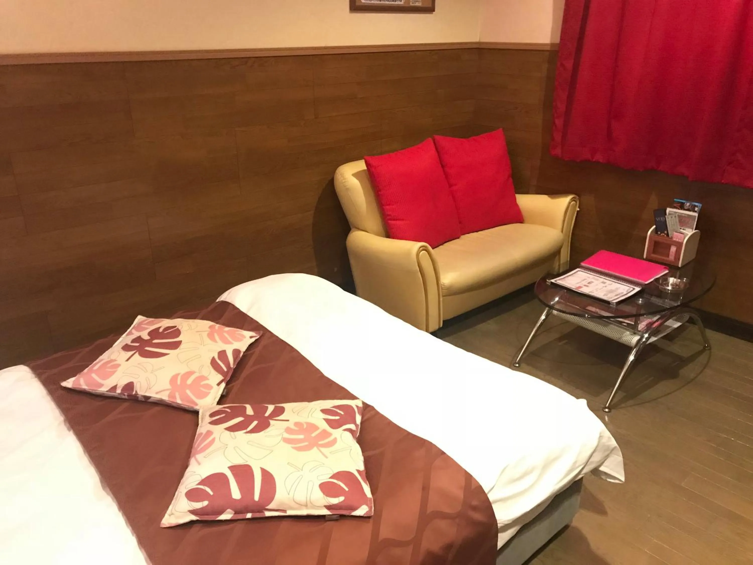 Photo of the whole room, Bed in Hotel Vegas (Adult Only)