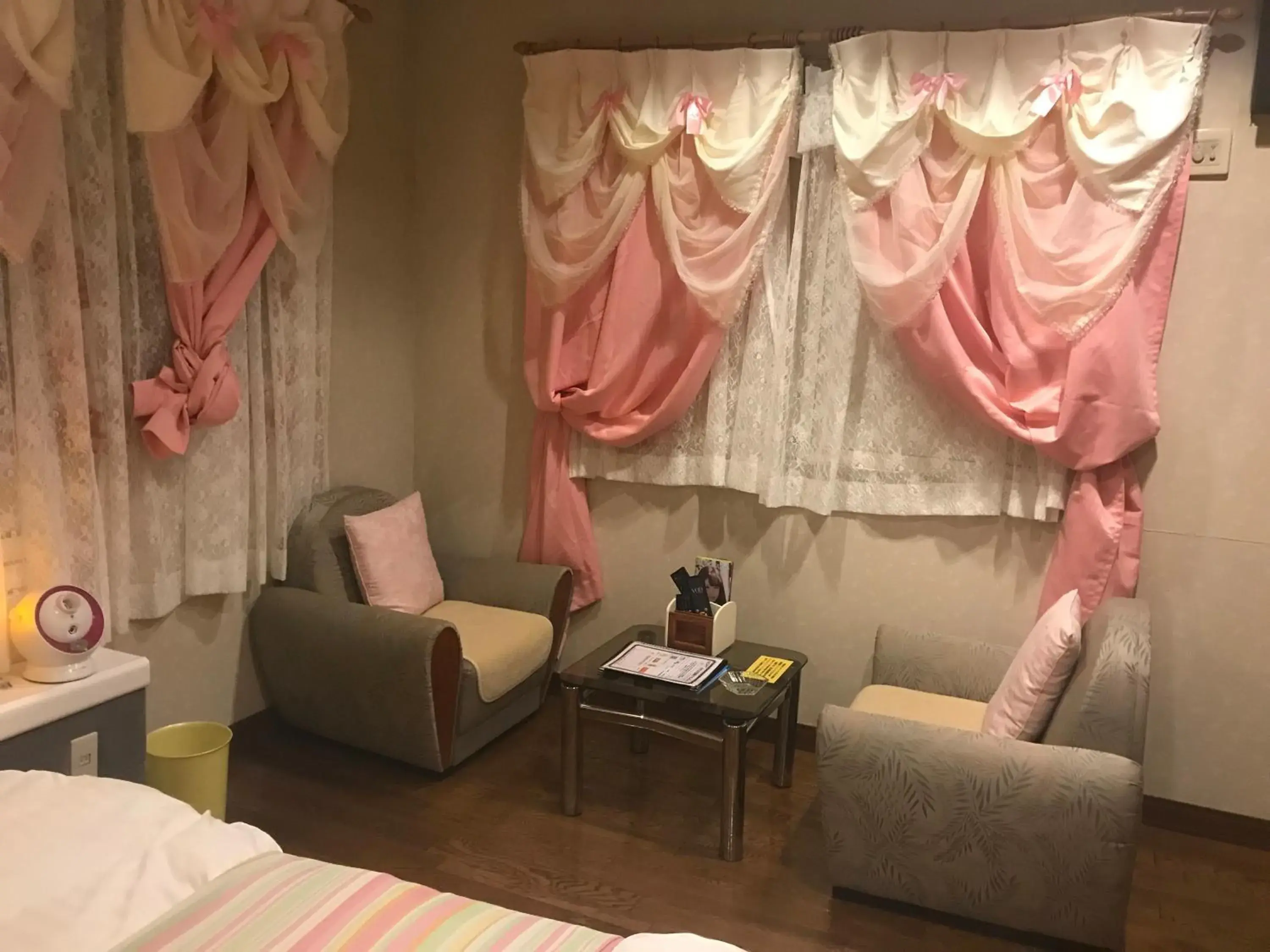 Living room, Bed in Hotel Vegas (Adult Only) Living room, Bed in Hotel Vegas (Adult Only)