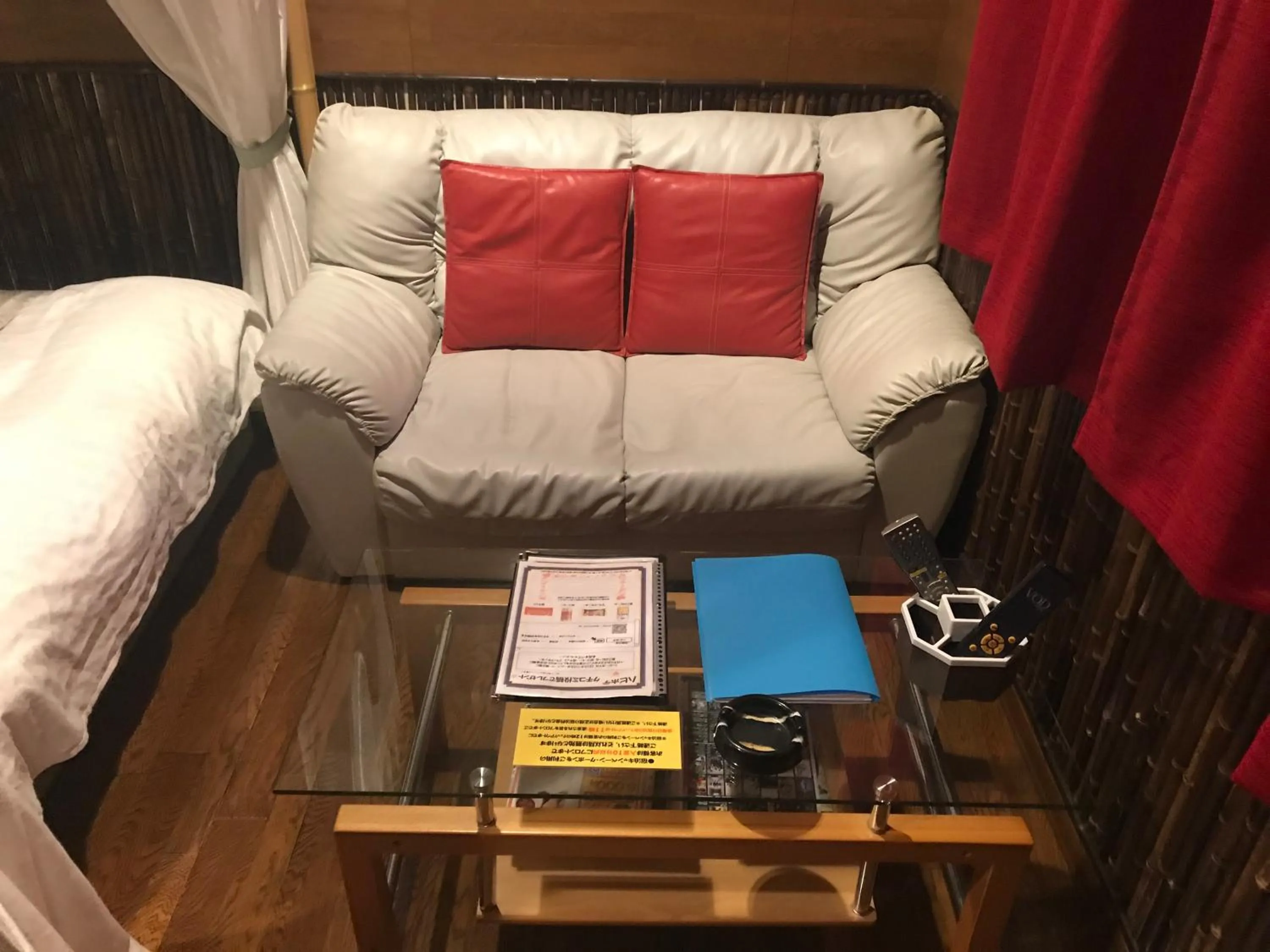 Photo of the whole room in Hotel Vegas (Adult Only)