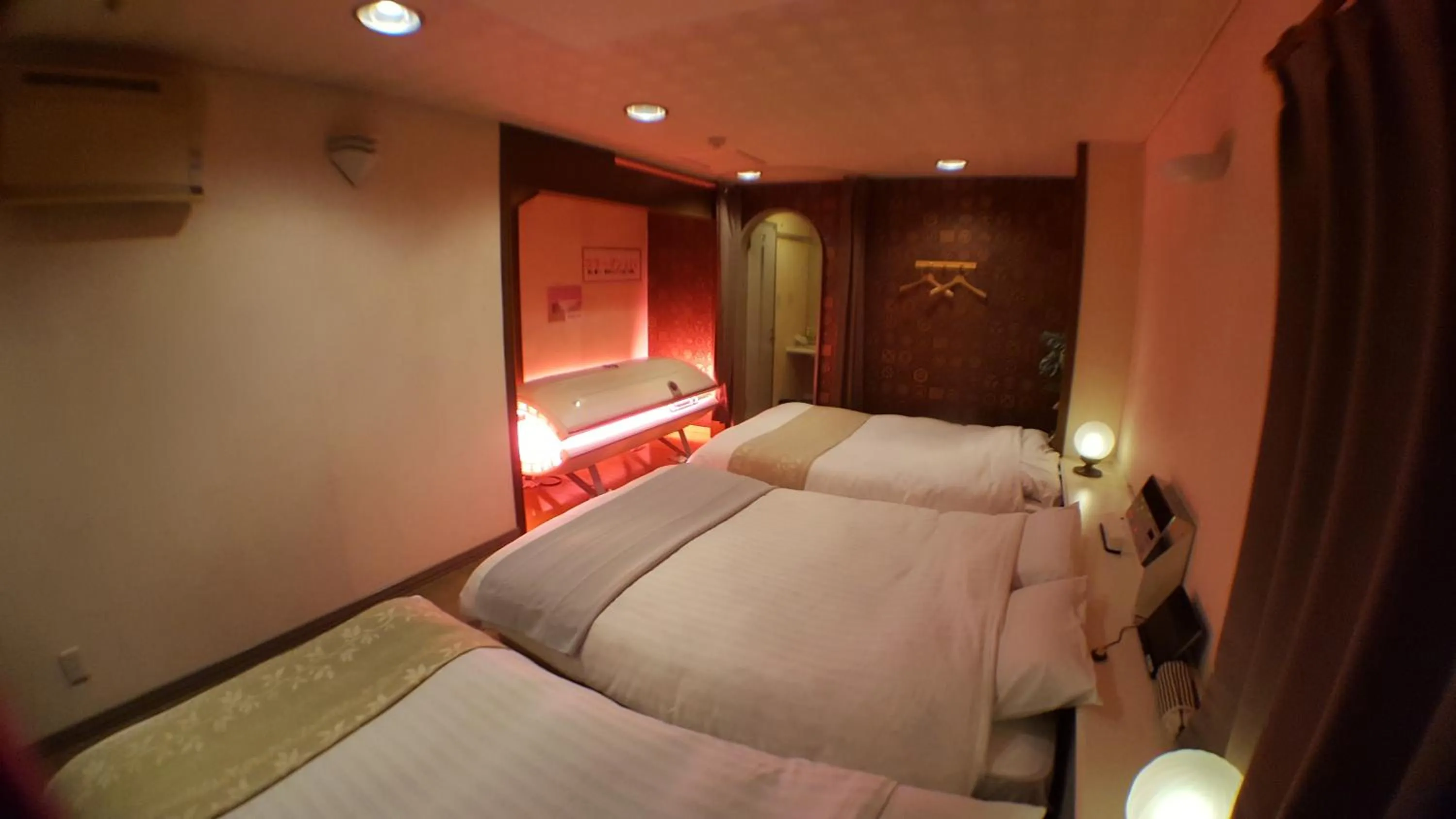 Solarium, Bed in Hotel Vegas (Adult Only)