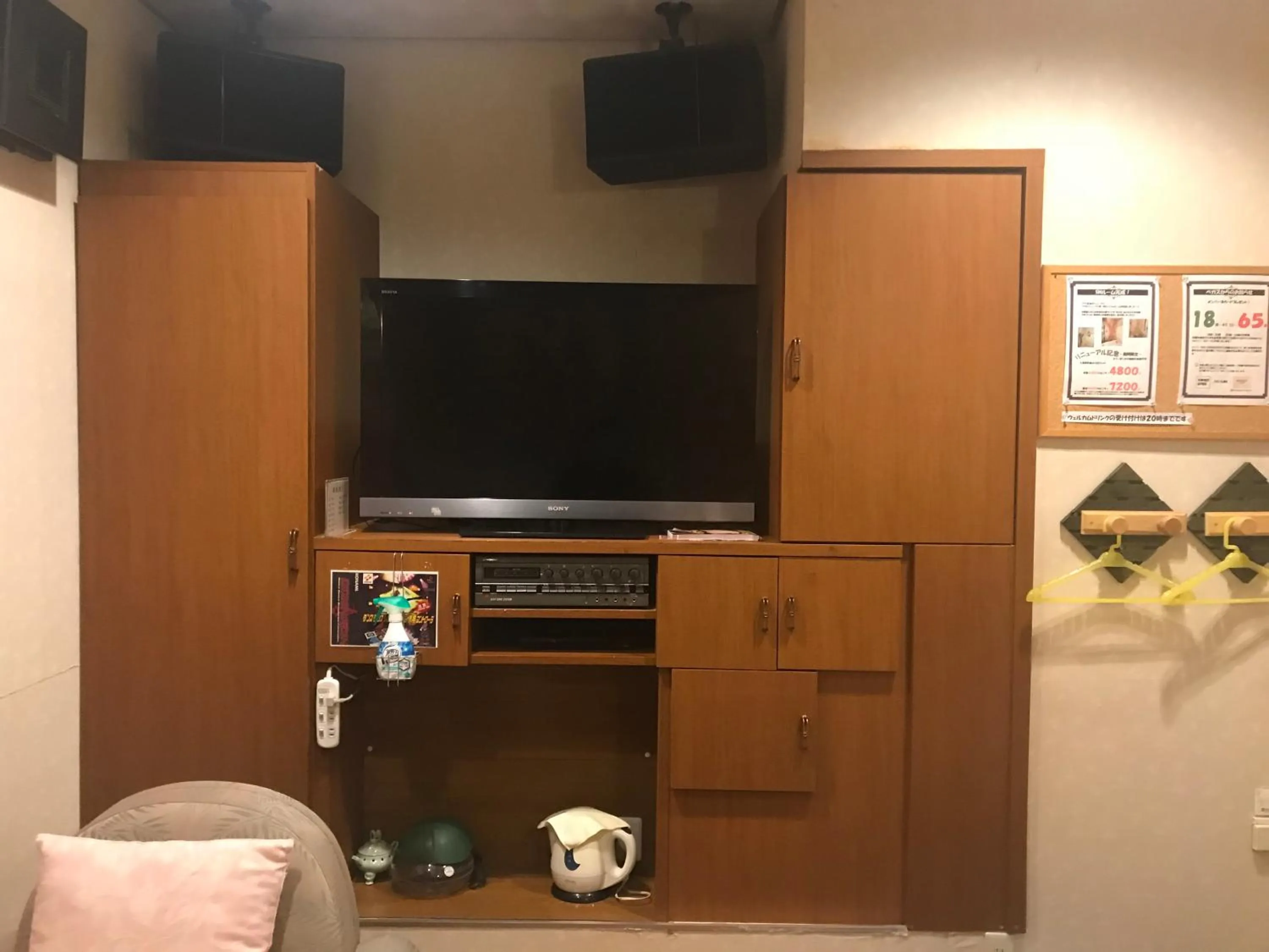 Photo of the whole room in Hotel Vegas (Adult Only)