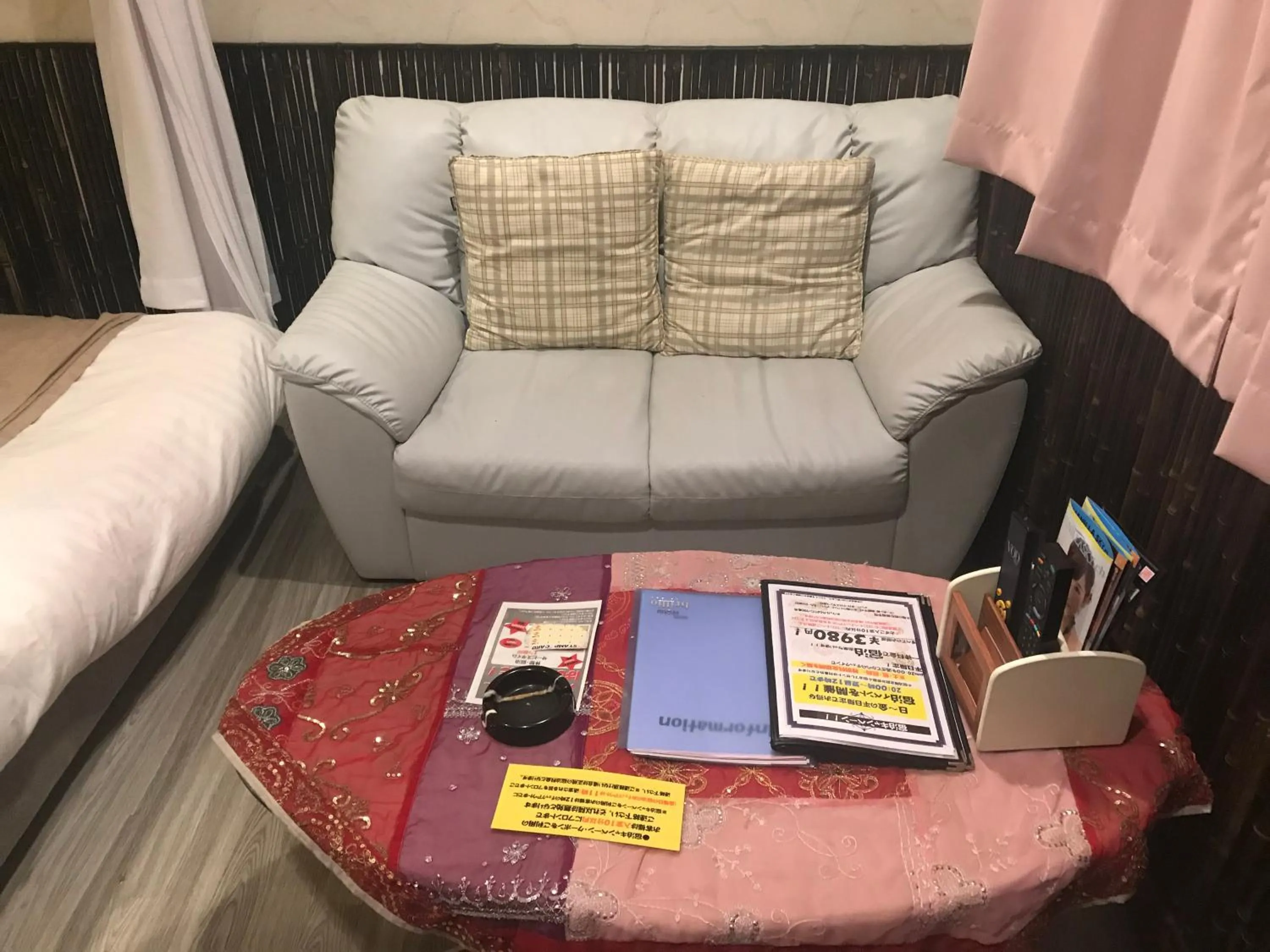 Photo of the whole room in Hotel Vegas (Adult Only)