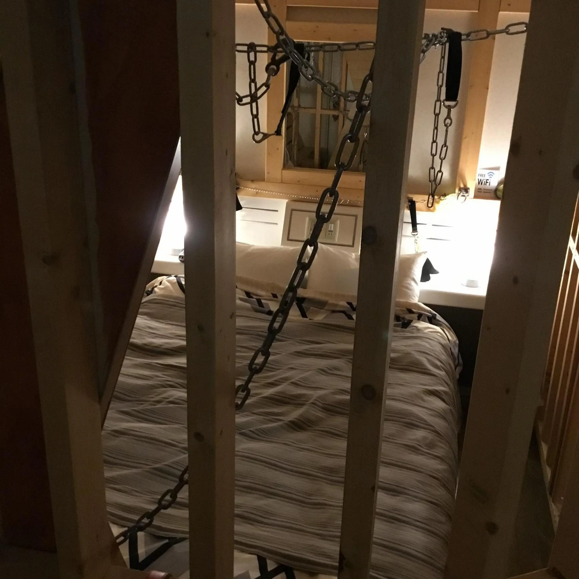 Bed in Hotel Vegas (Adult Only)