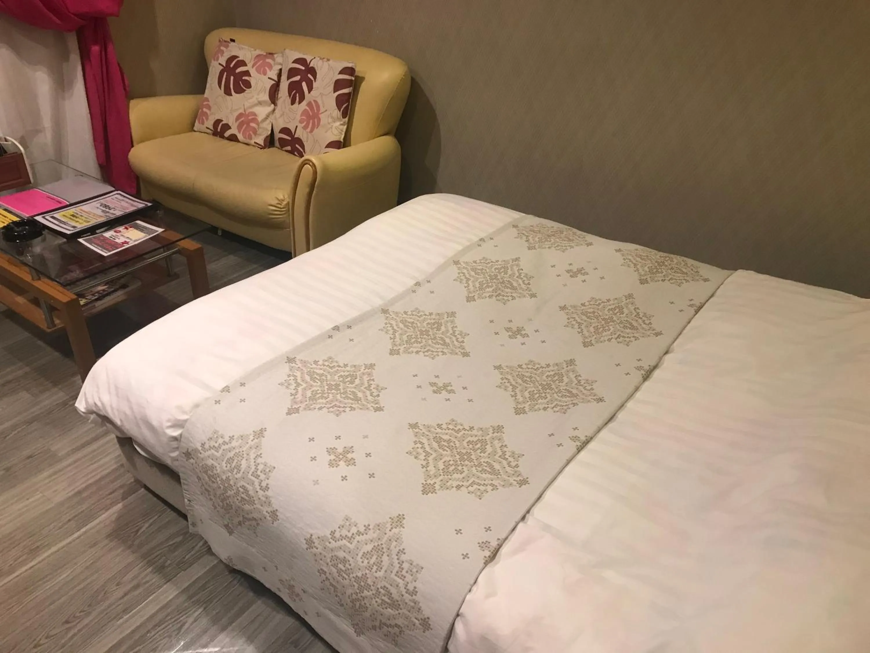 Photo of the whole room, Bed in Hotel Vegas (Adult Only)