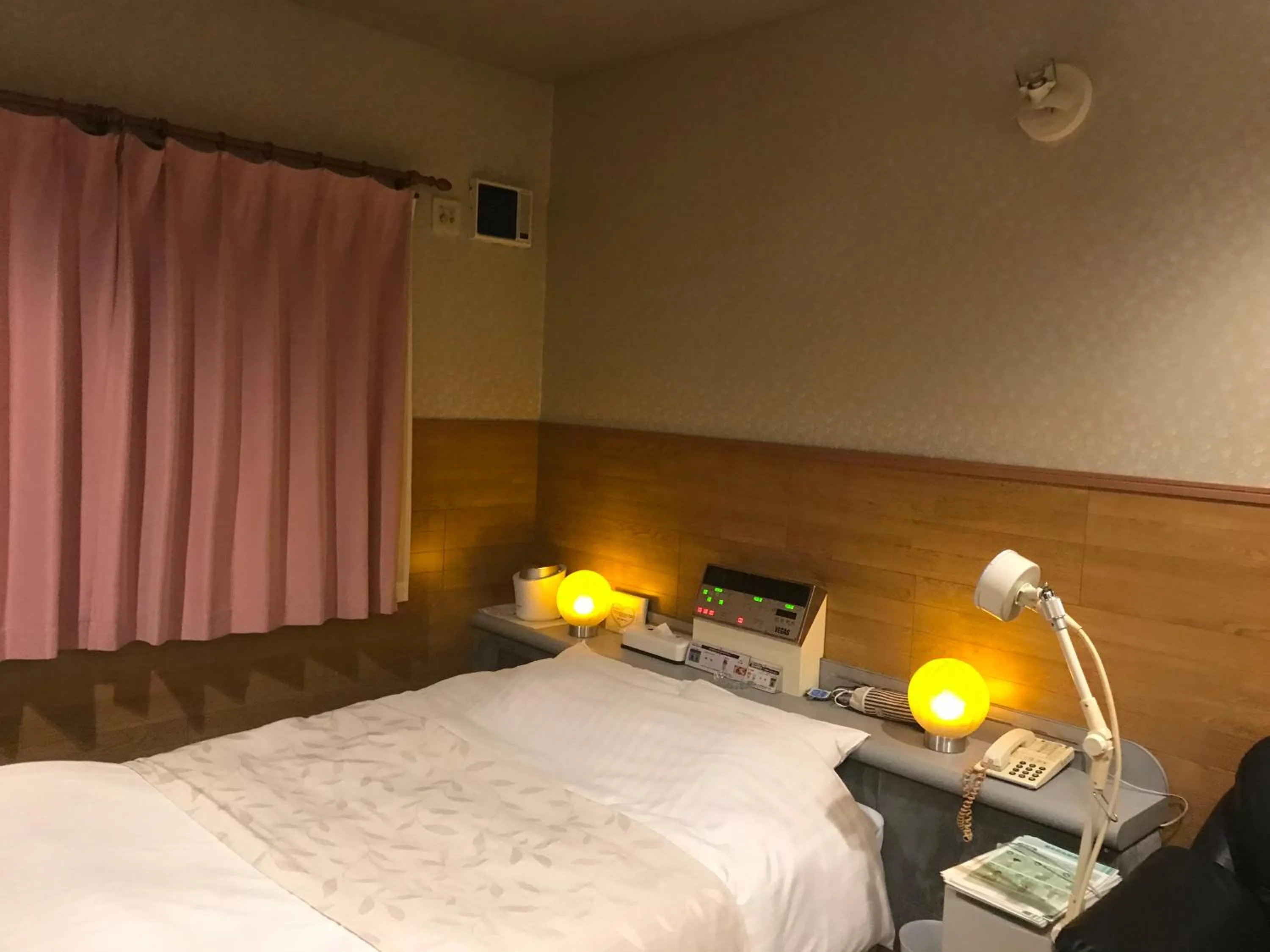 Photo of the whole room, Bed in Hotel Vegas (Adult Only)