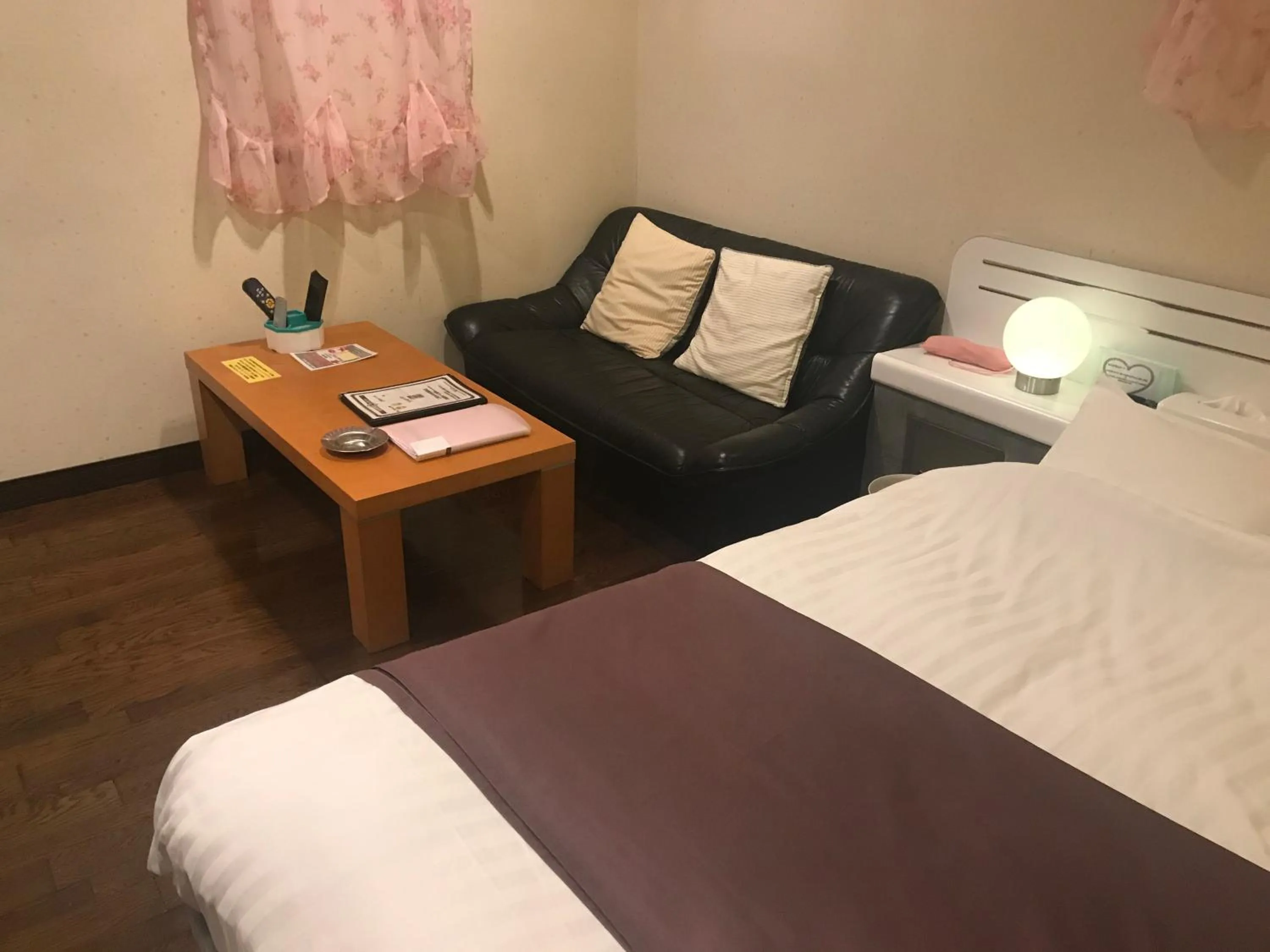 Photo of the whole room, Bed in Hotel Vegas (Adult Only)