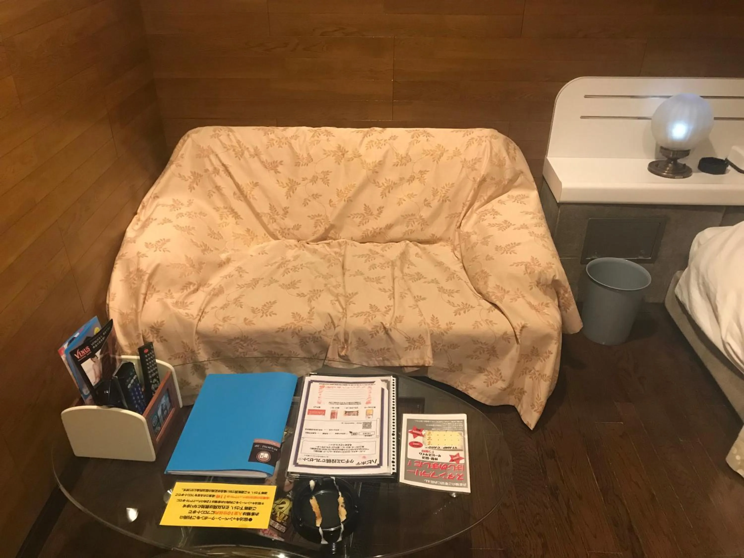 Photo of the whole room in Hotel Vegas (Adult Only)