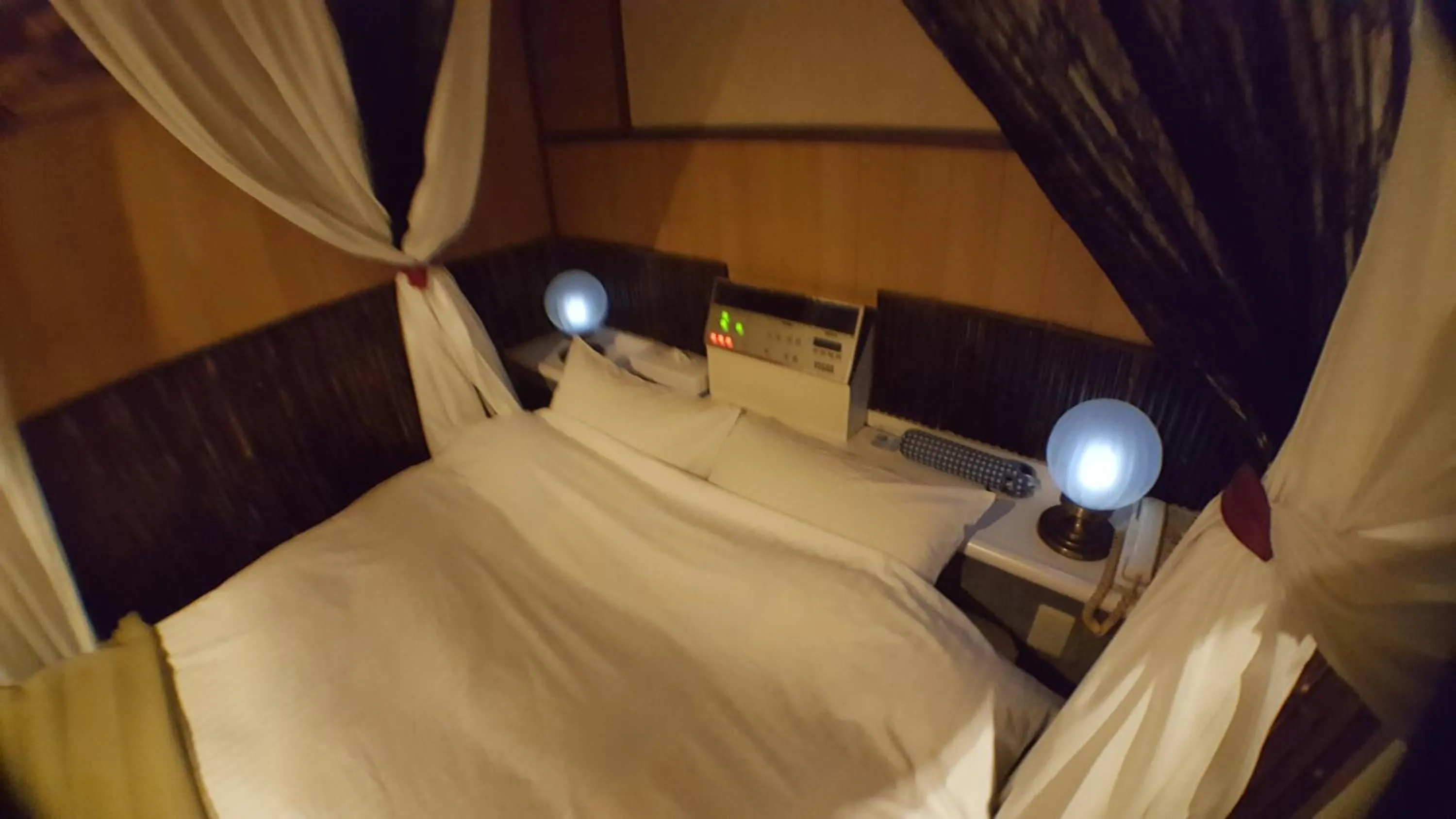 Bedroom, Bed in Hotel Vegas (Adult Only)