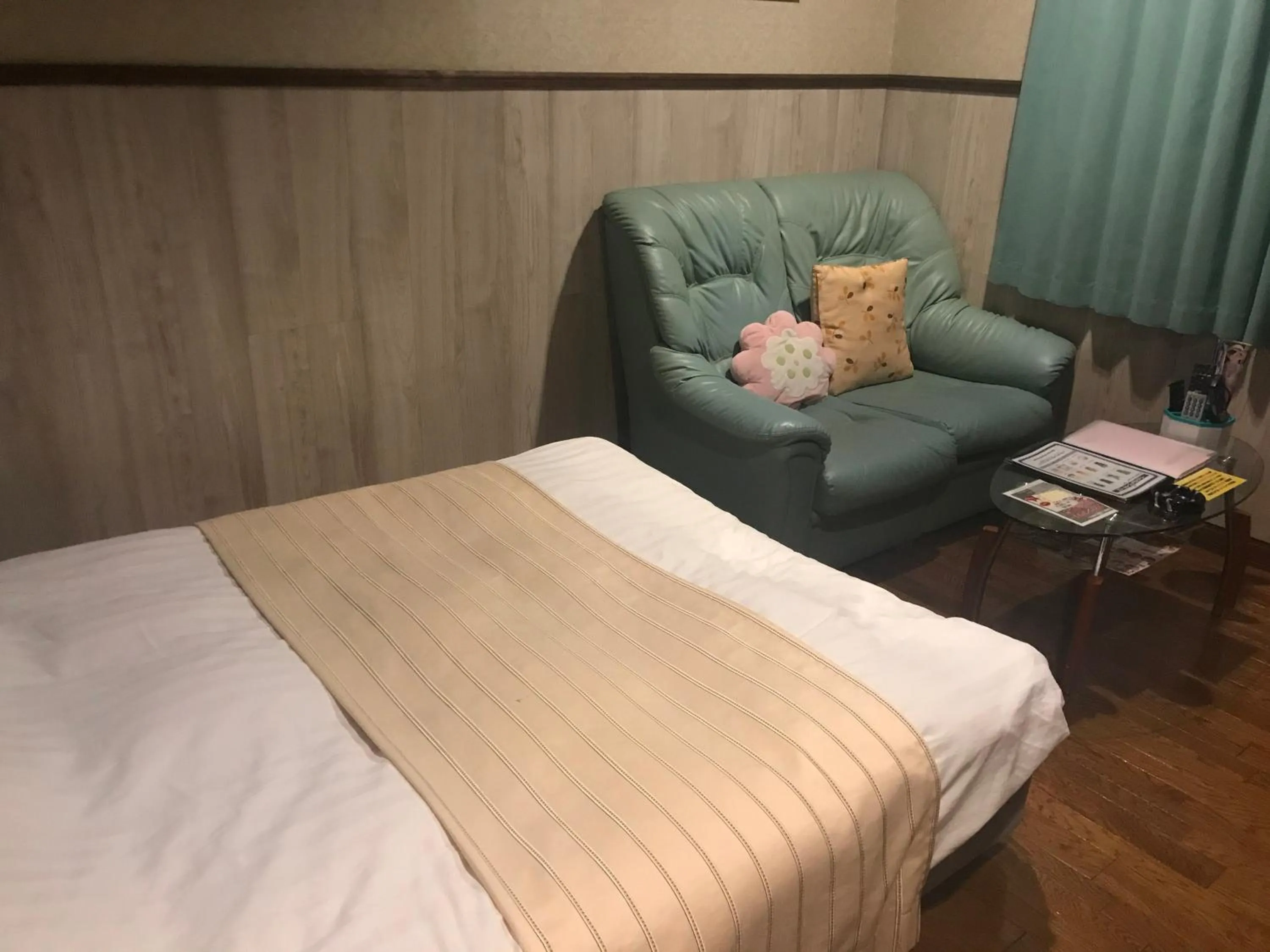 Photo of the whole room, Bed in Hotel Vegas (Adult Only)