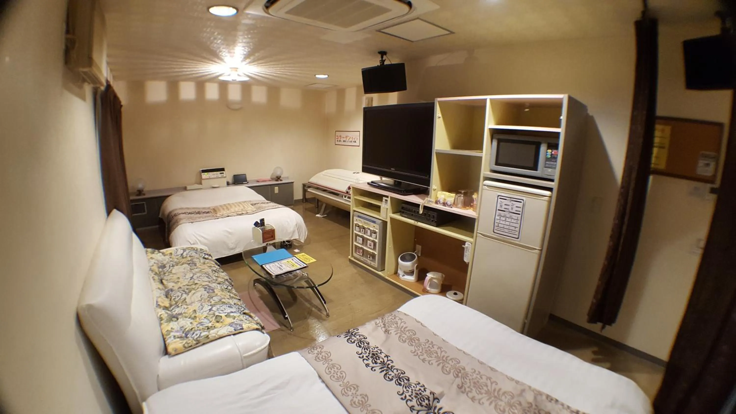 Solarium, Bed in Hotel Vegas (Adult Only)