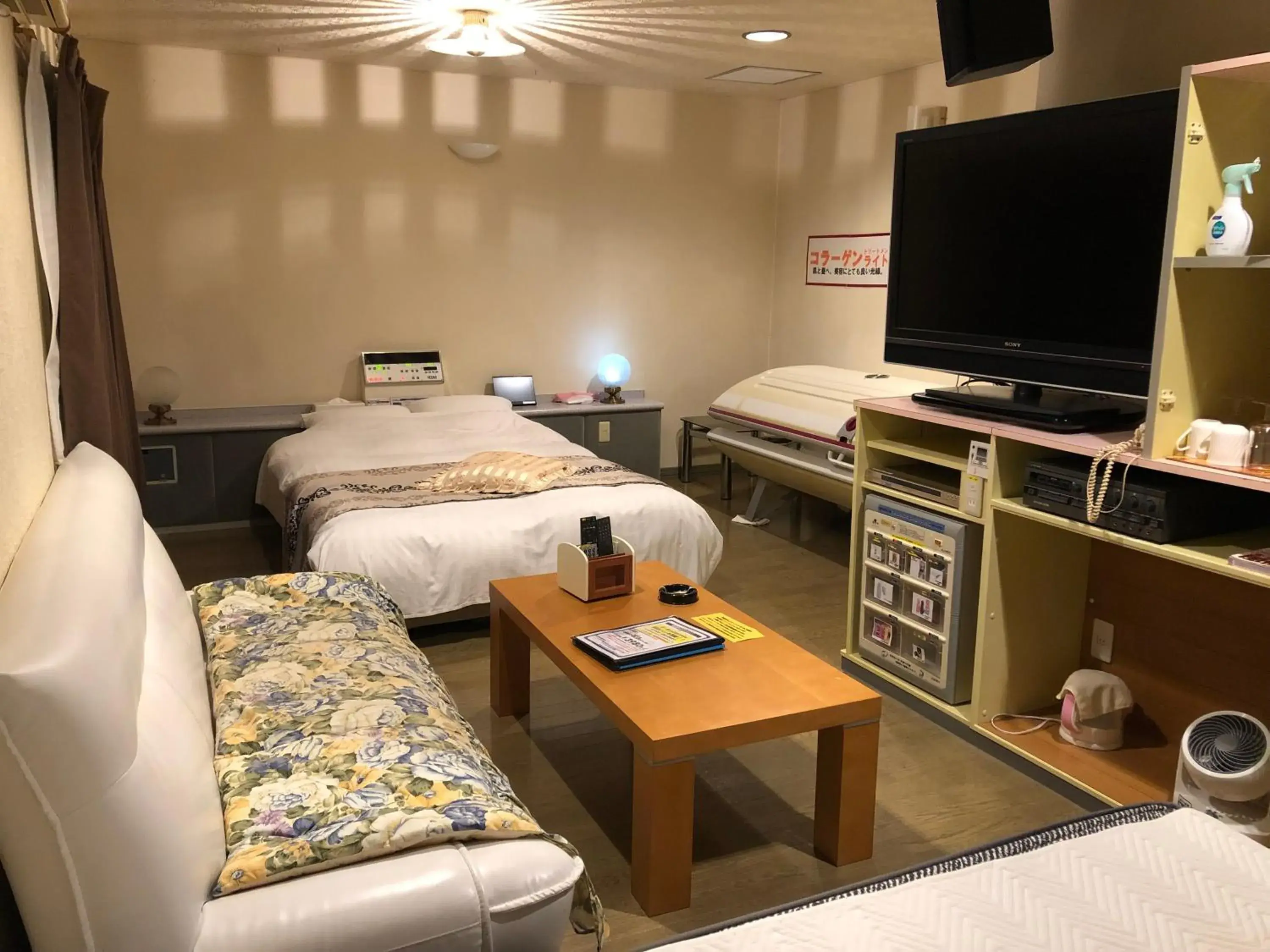 Bed in Hotel Vegas (Adult Only) Bed in Hotel Vegas (Adult Only)