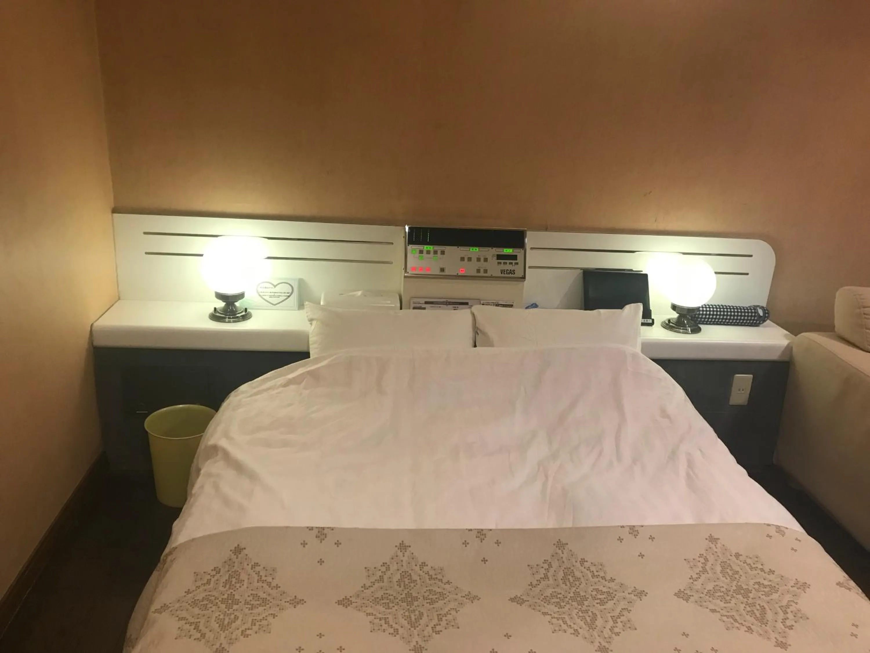Photo of the whole room, Bed in Hotel Vegas (Adult Only)