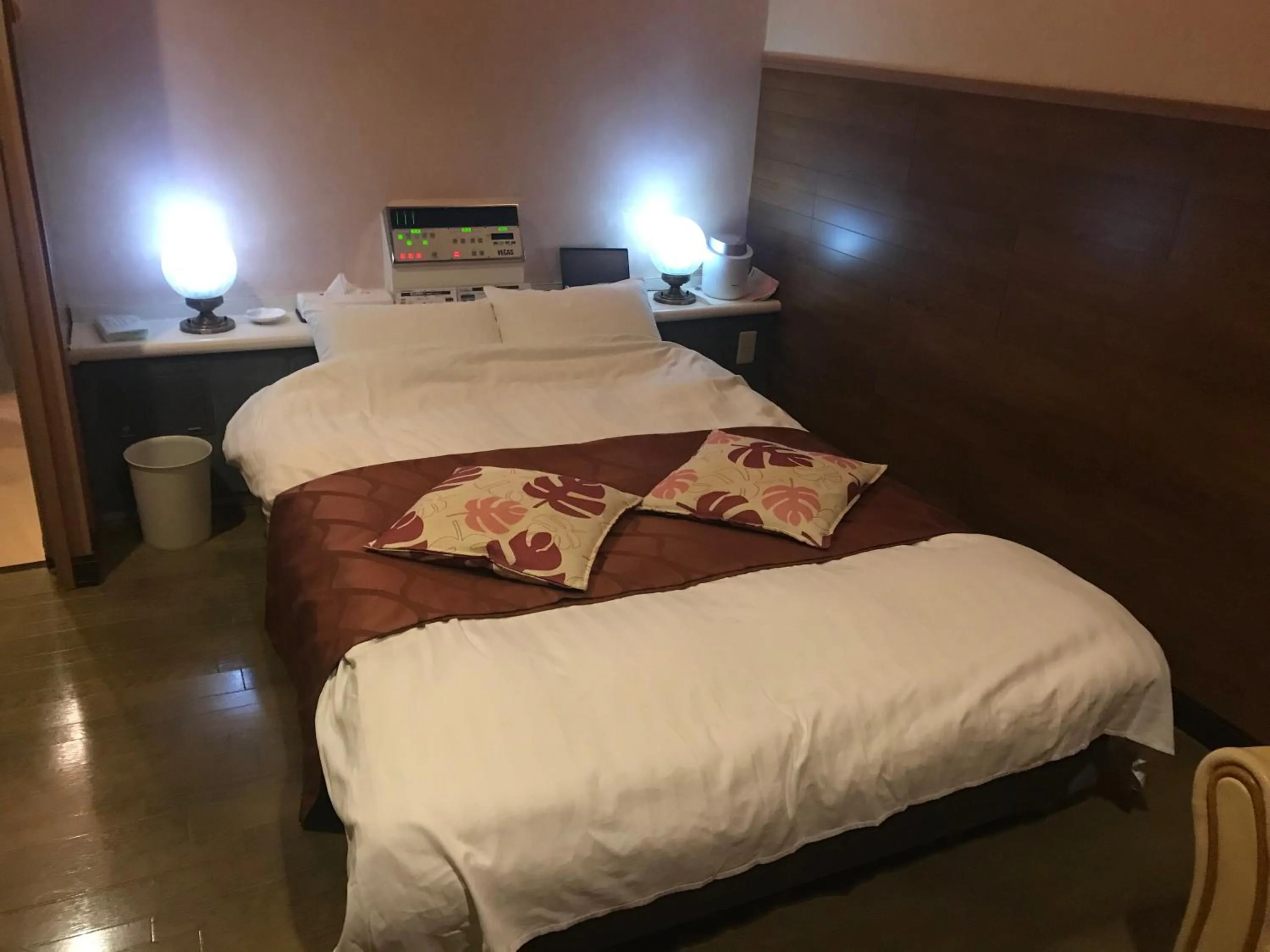 Photo of the whole room, Bed in Hotel Vegas (Adult Only)