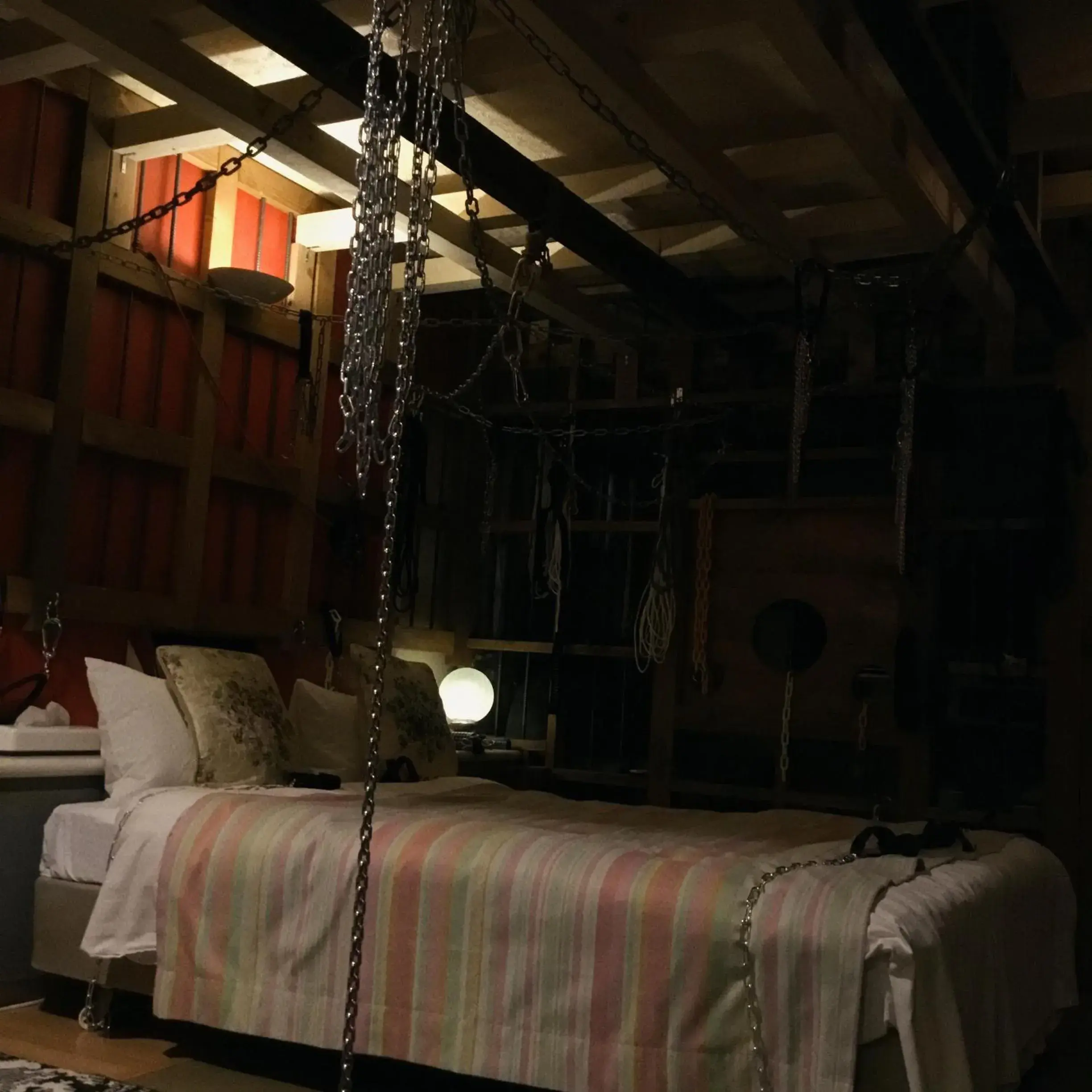 Bed in Hotel Vegas (Adult Only) Bed in Hotel Vegas (Adult Only)