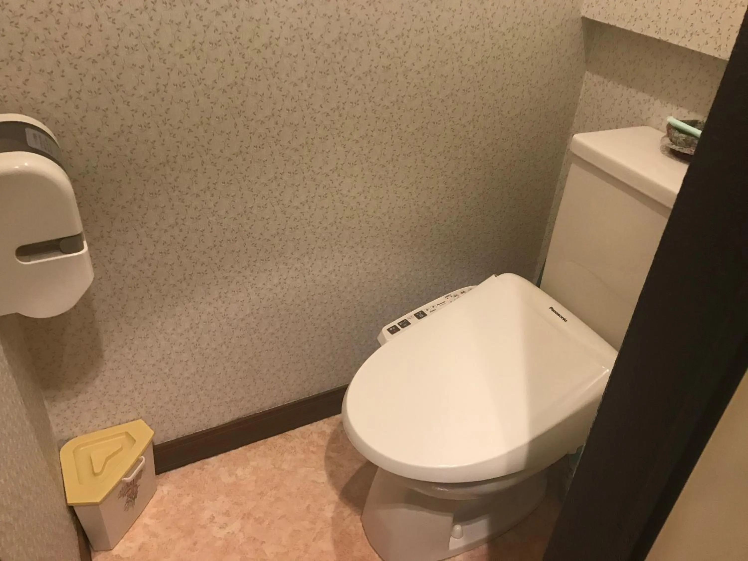 Toilet in Hotel Vegas (Adult Only)
