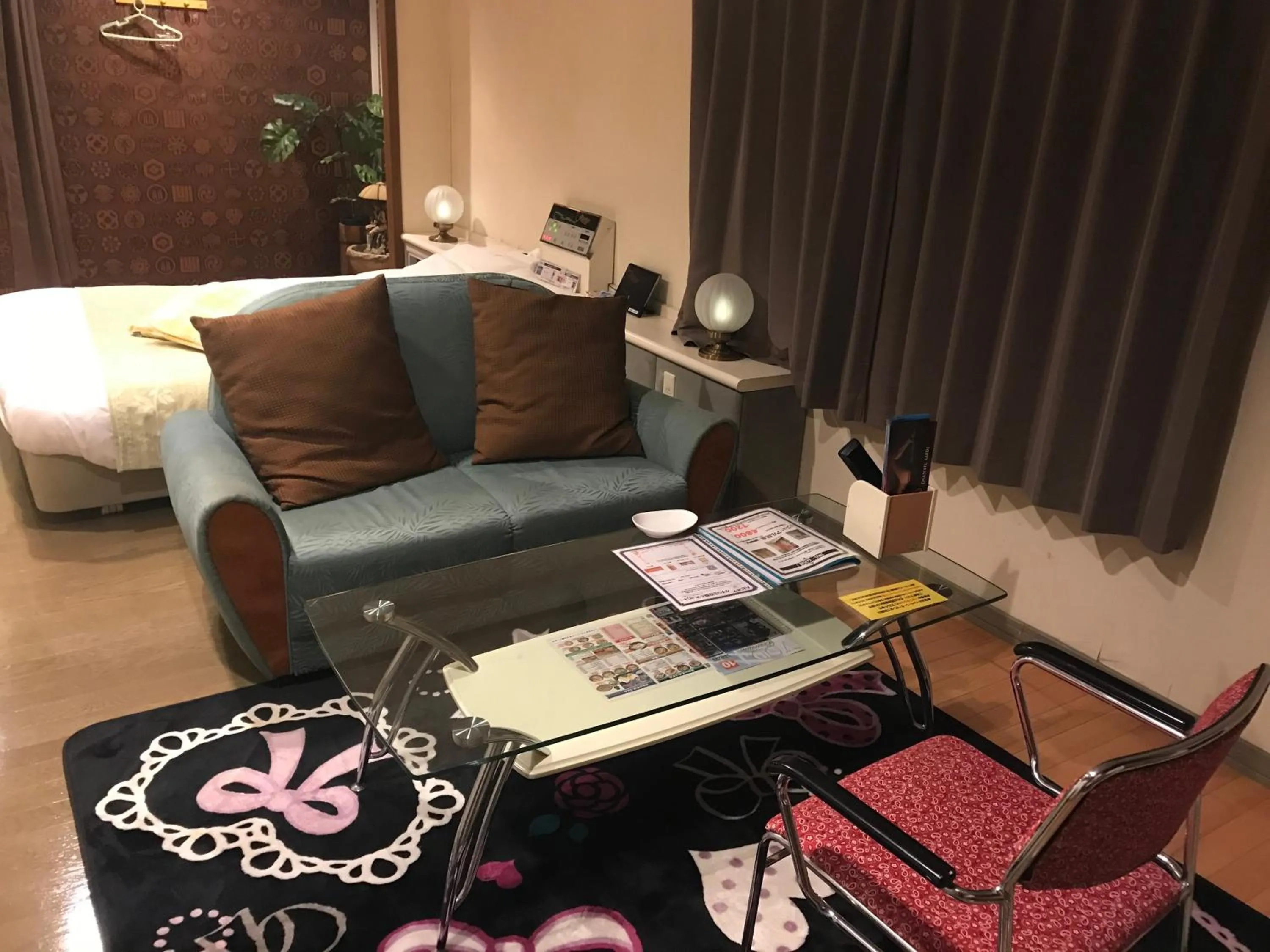 Photo of the whole room in Hotel Vegas (Adult Only)