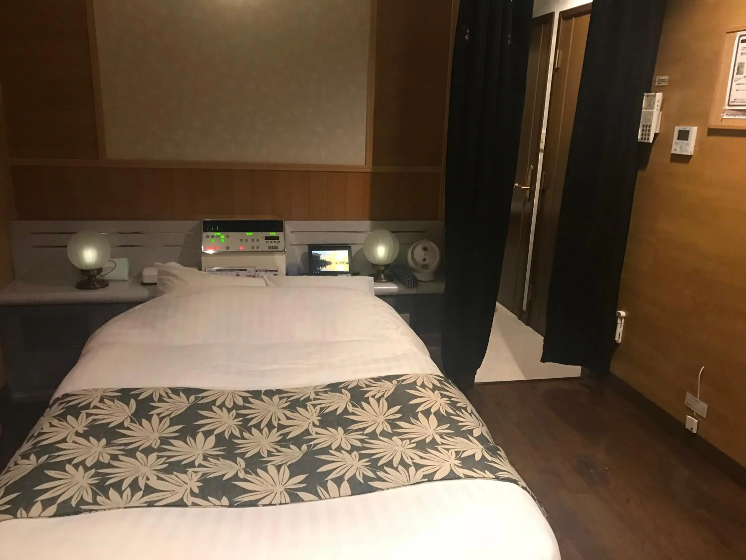 Photo of the whole room, Bed in Hotel Vegas (Adult Only)