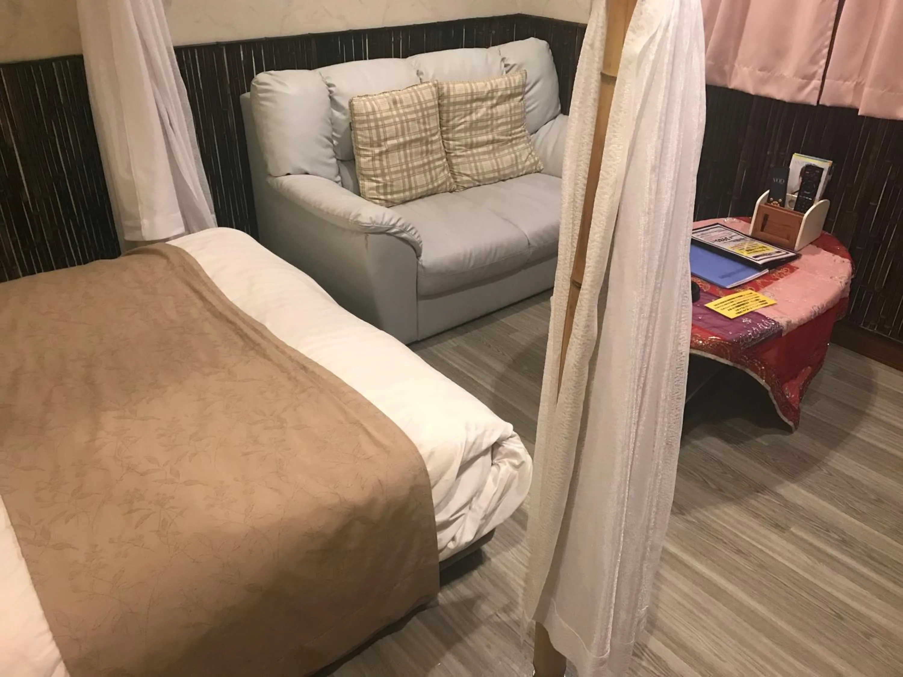 Photo of the whole room, Bed in Hotel Vegas (Adult Only)