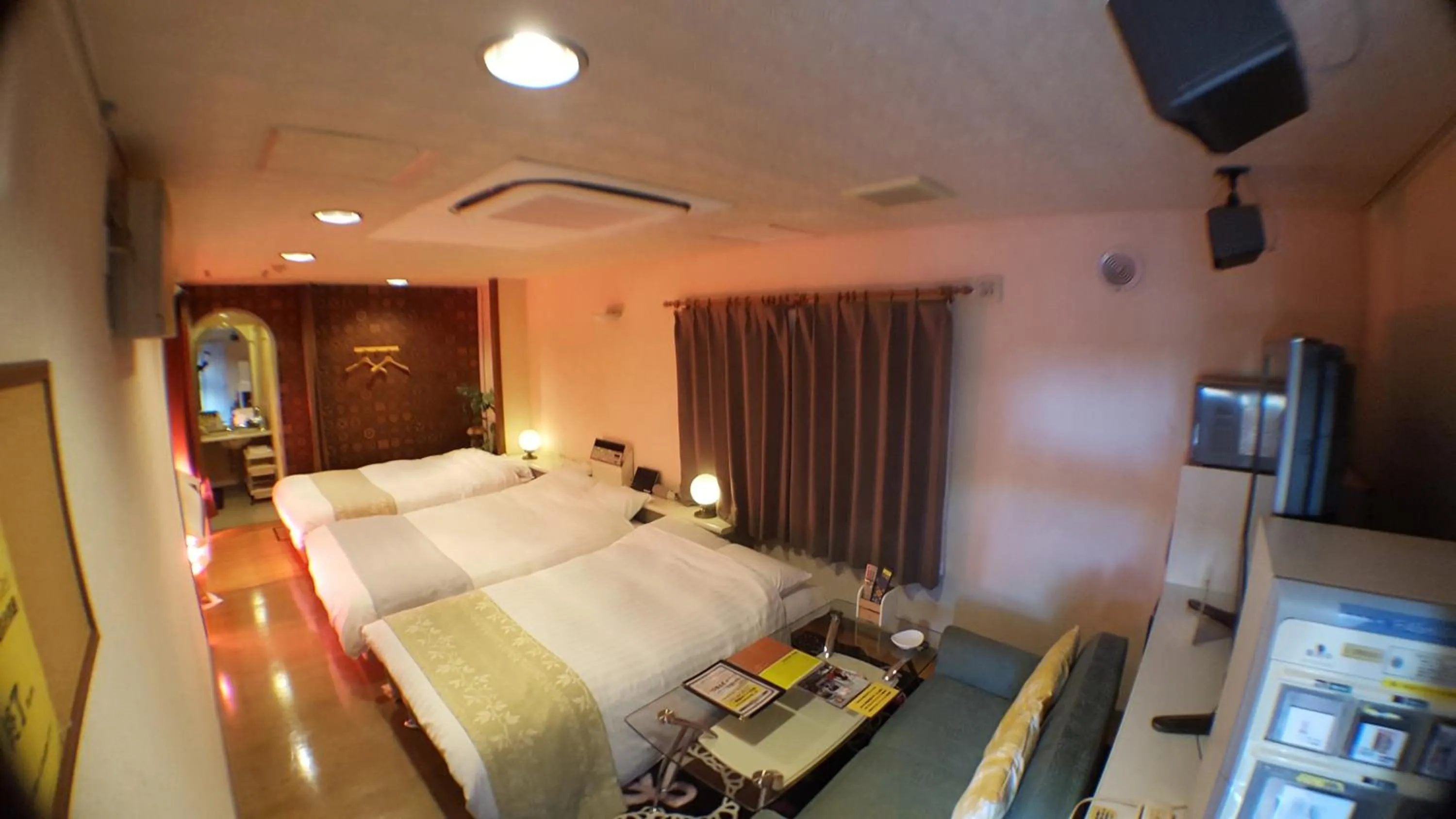 Bedroom, Bed in Hotel Vegas (Adult Only)