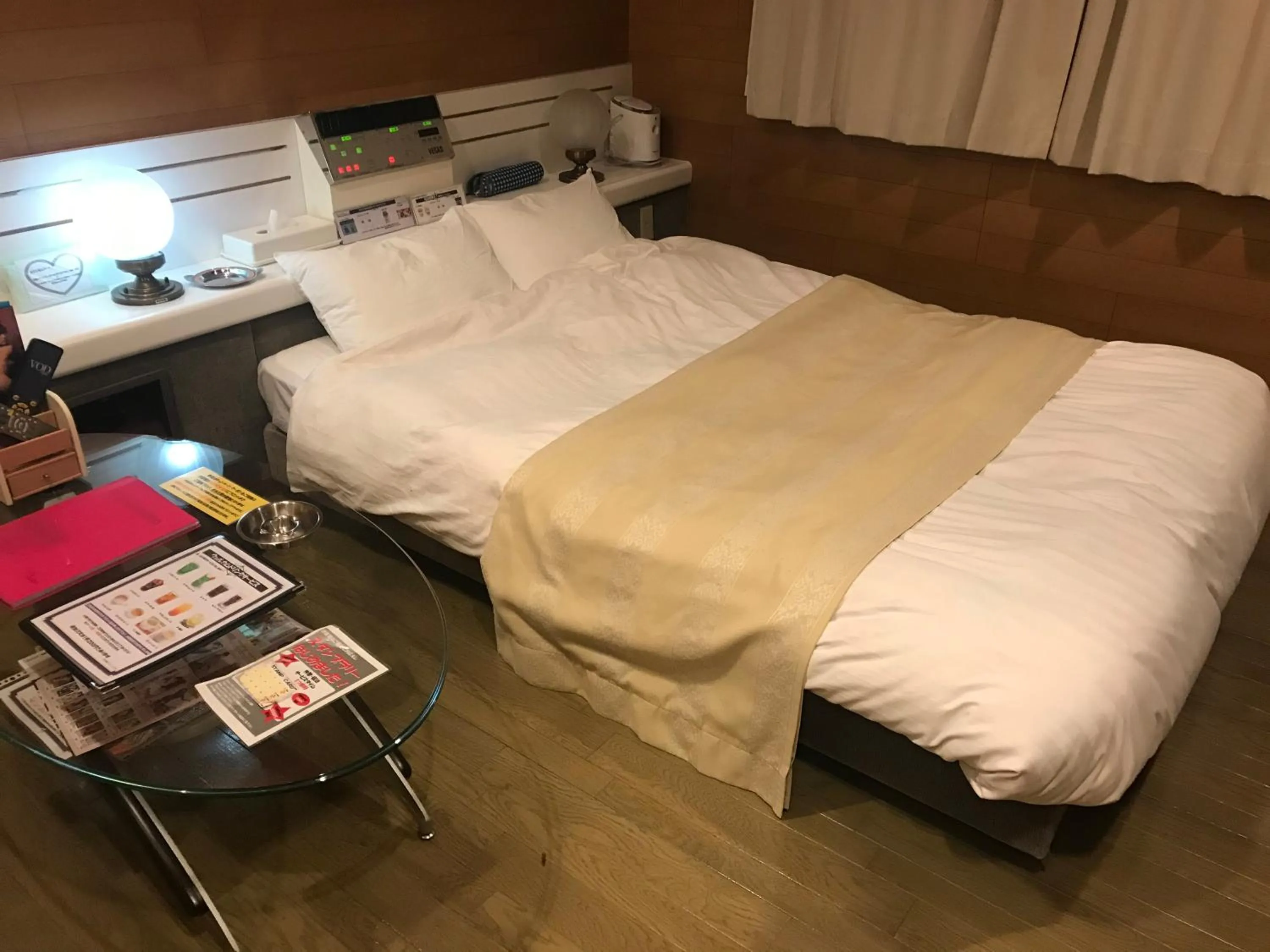 Photo of the whole room, Bed in Hotel Vegas (Adult Only)